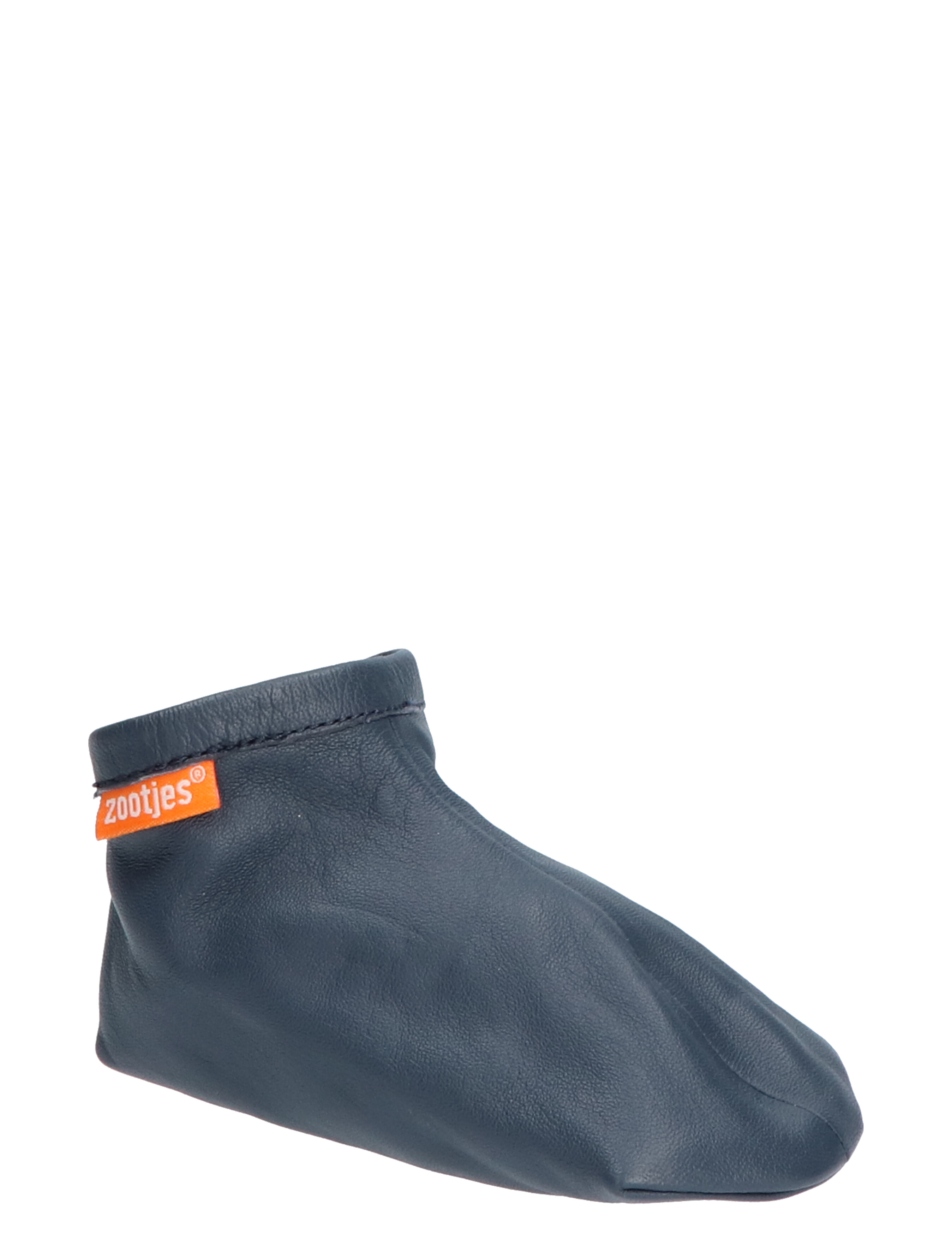 Leren Babyslofje Navy