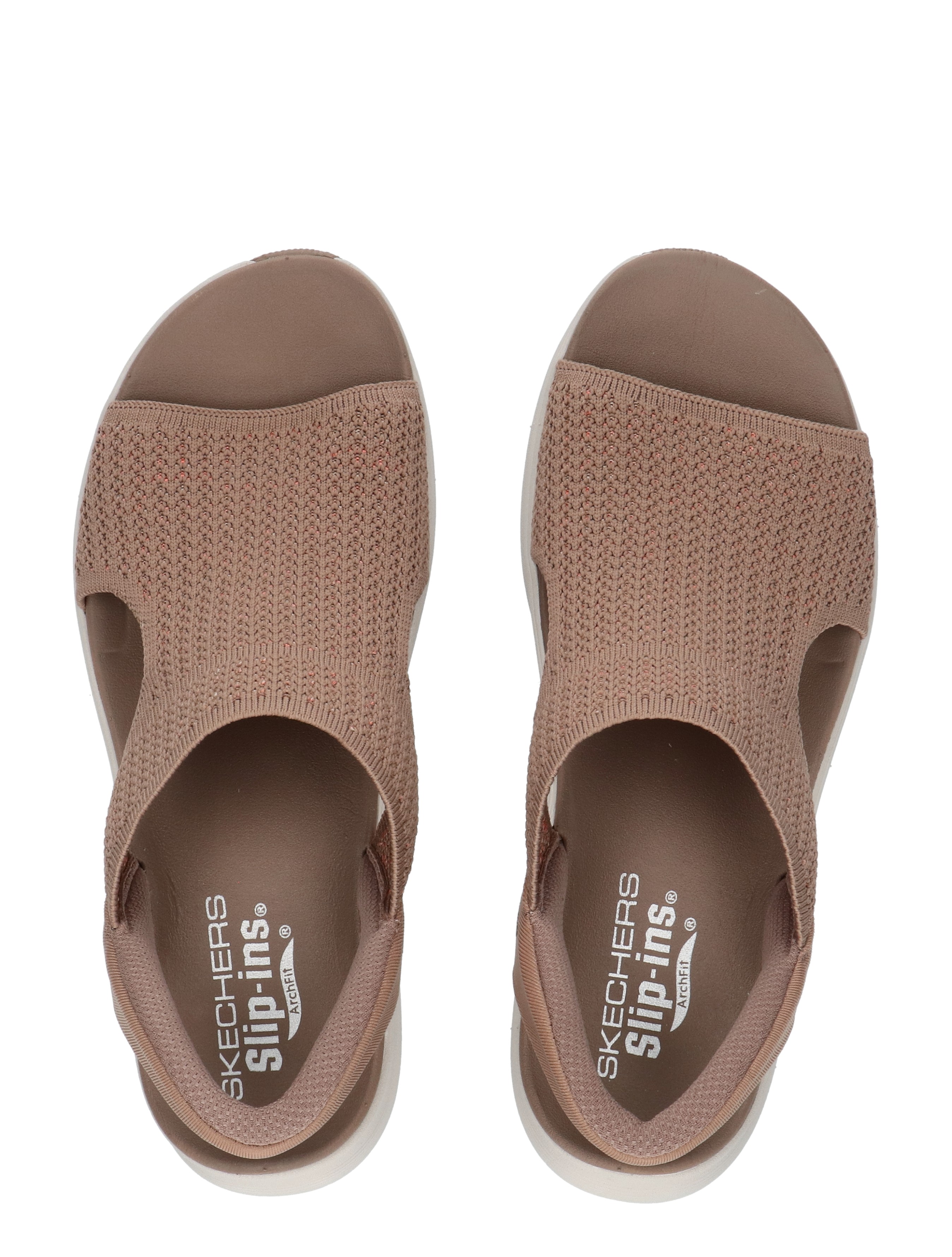 Skechers - 119466 MOC - Dames - Sandalen - 49827_22_7