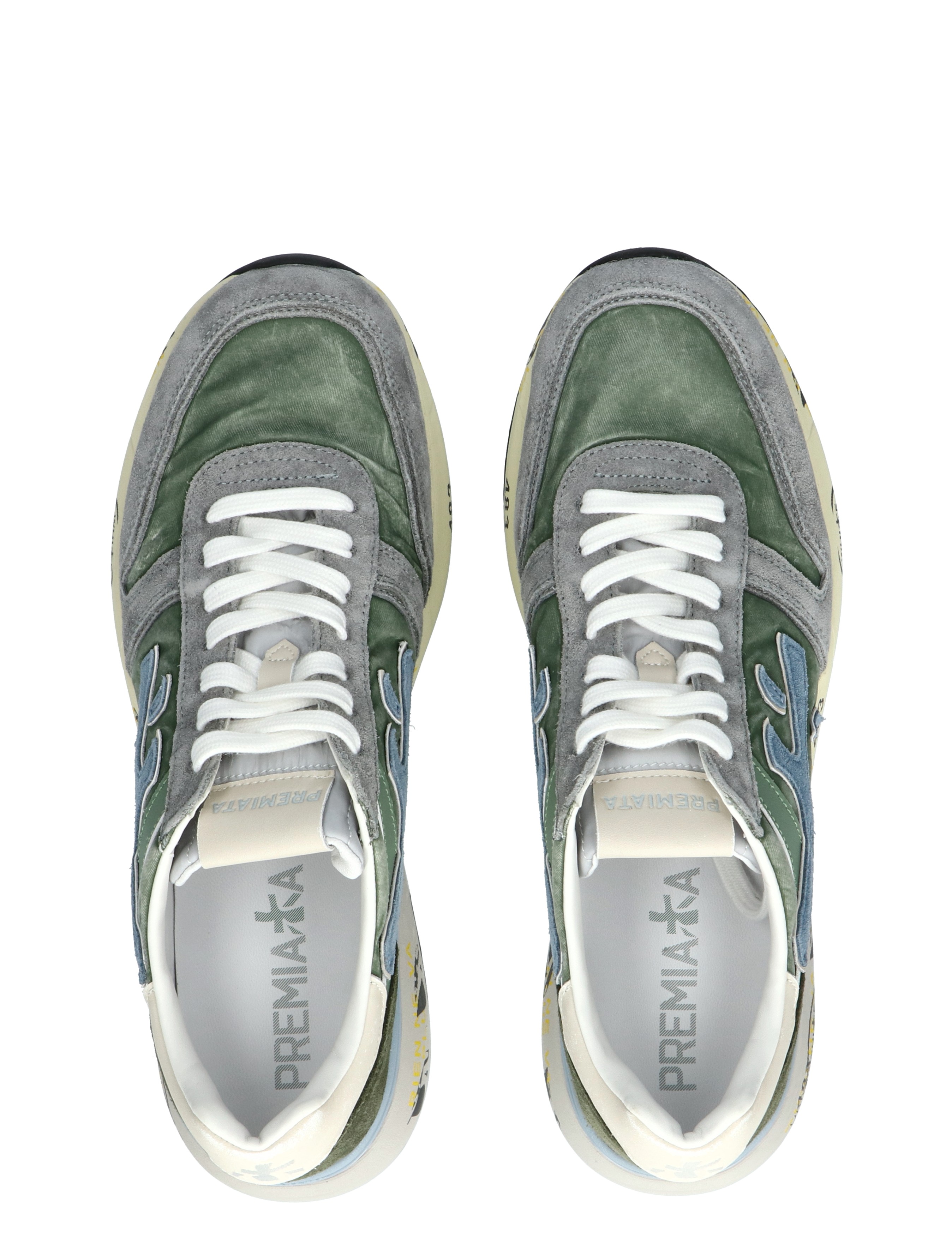 Mick Men 7216 Green
