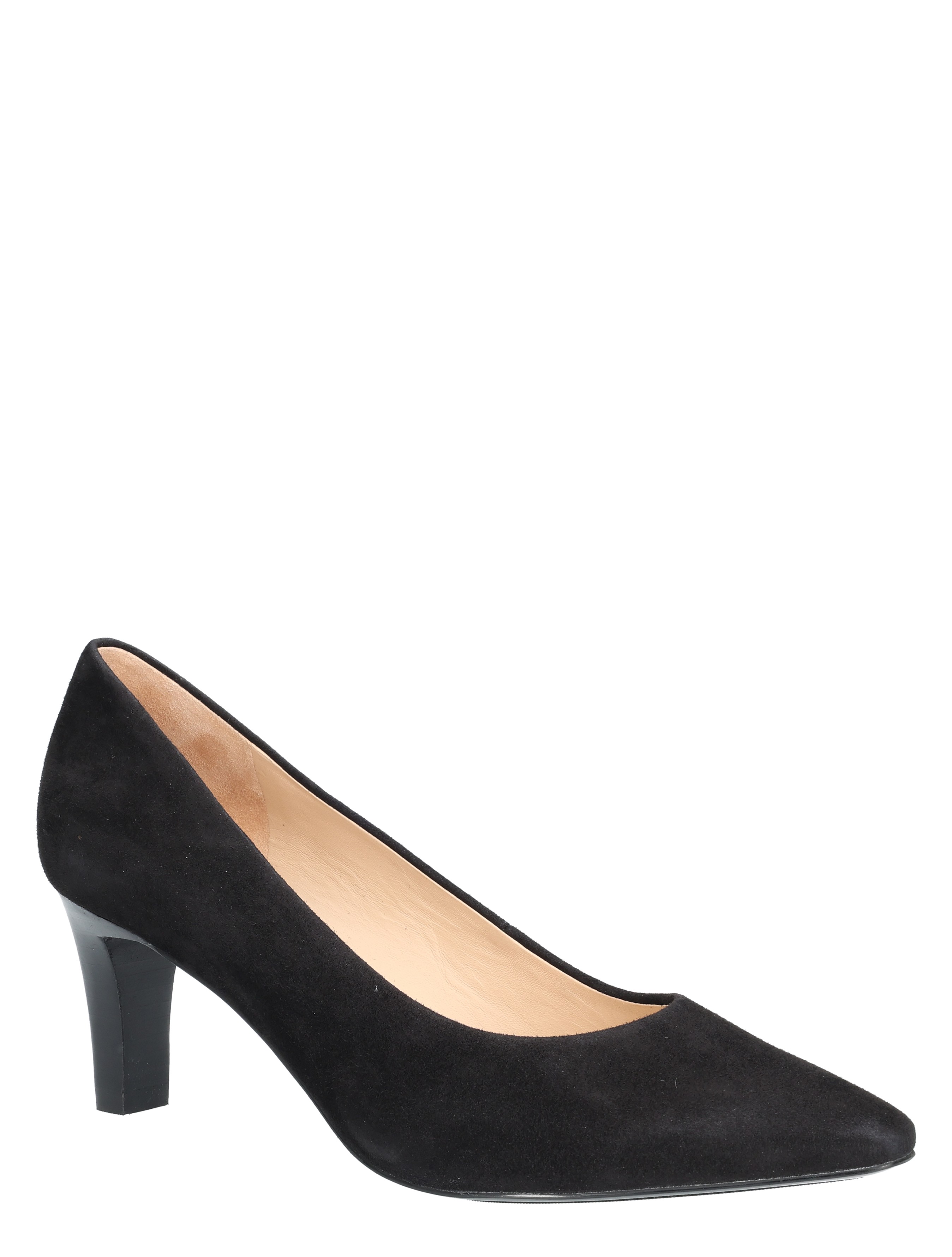 Peter Kaiser - 72444 004 Black Suede - Dames - Pumps - 50634_11_3