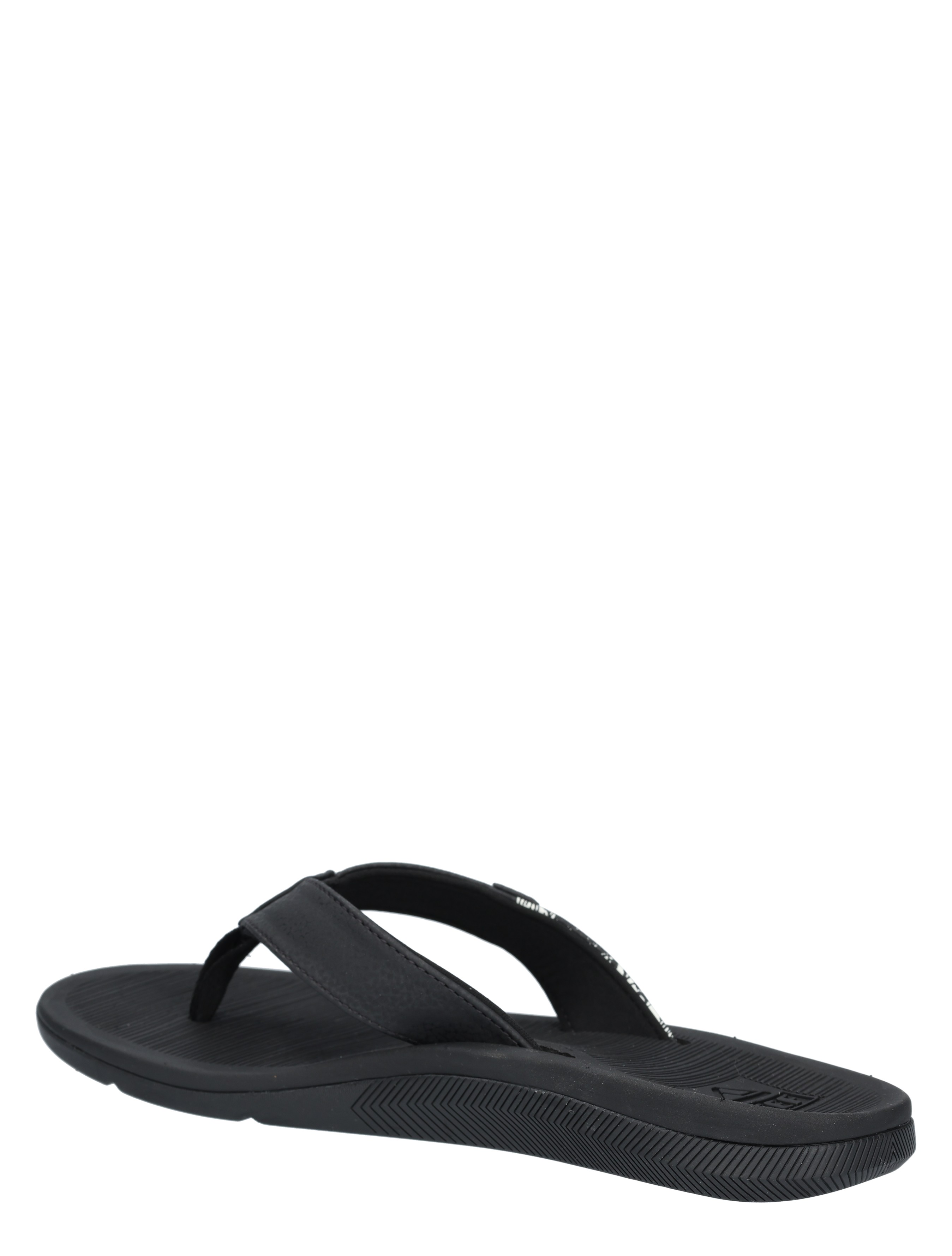 Reef - Santa Anna Black White - Dames - Slippers - 47382_11_5