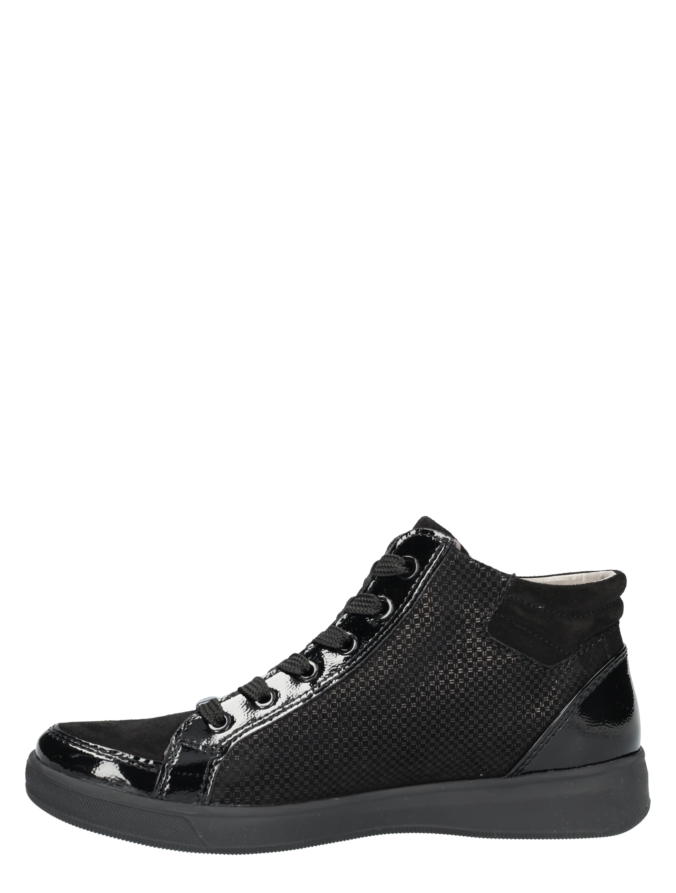 Ara - 12-24499-31 31 SCHWARZ,SCHWARZ/SCHWARZ - Dames - Boots - Enkellaarsjes - 48818_11_2