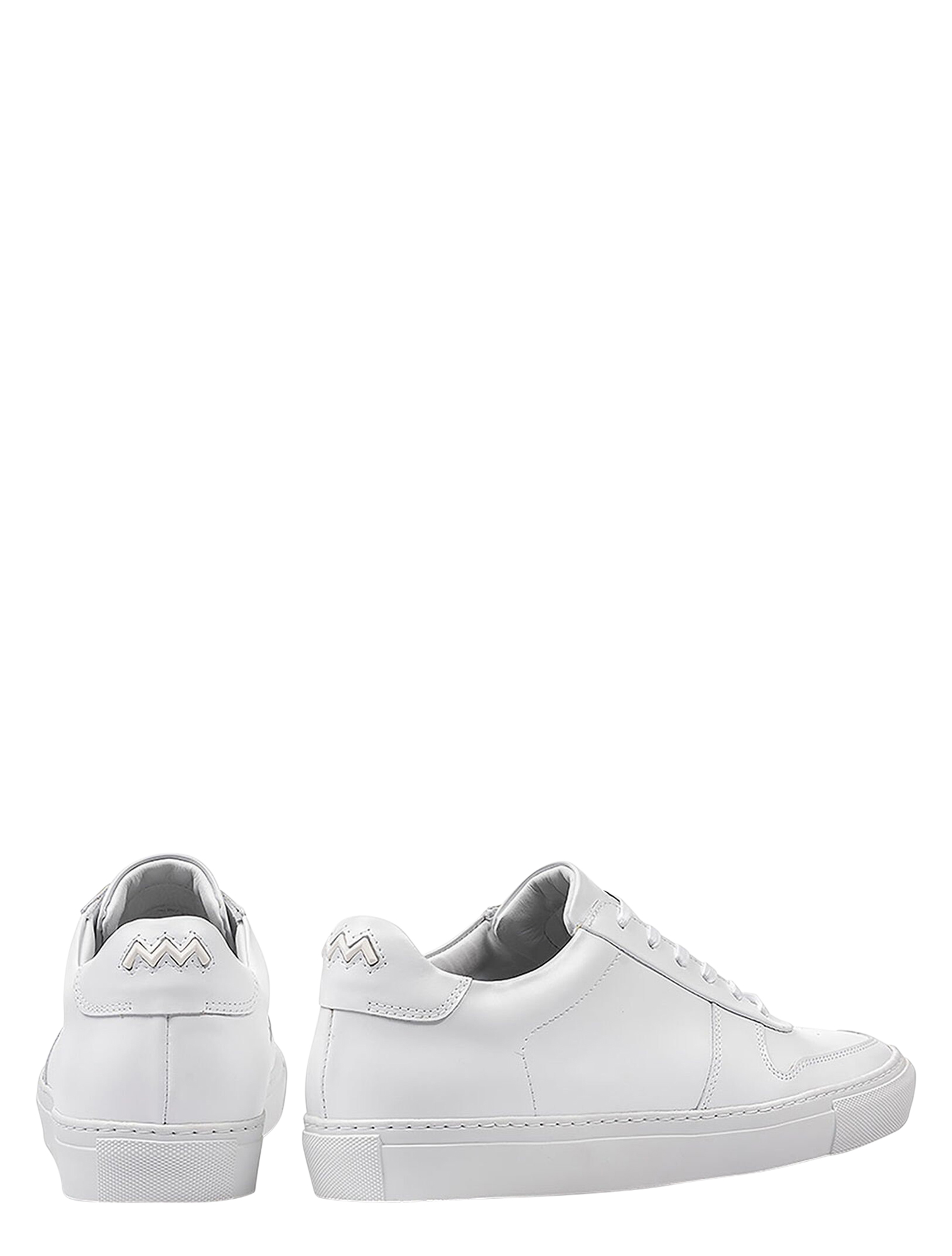 Floris van Bommel - De Witter SFM-10141 02.00 White G+ Wijdte - Heren - Lage Sneakers - Sneakers - 46540_88_2