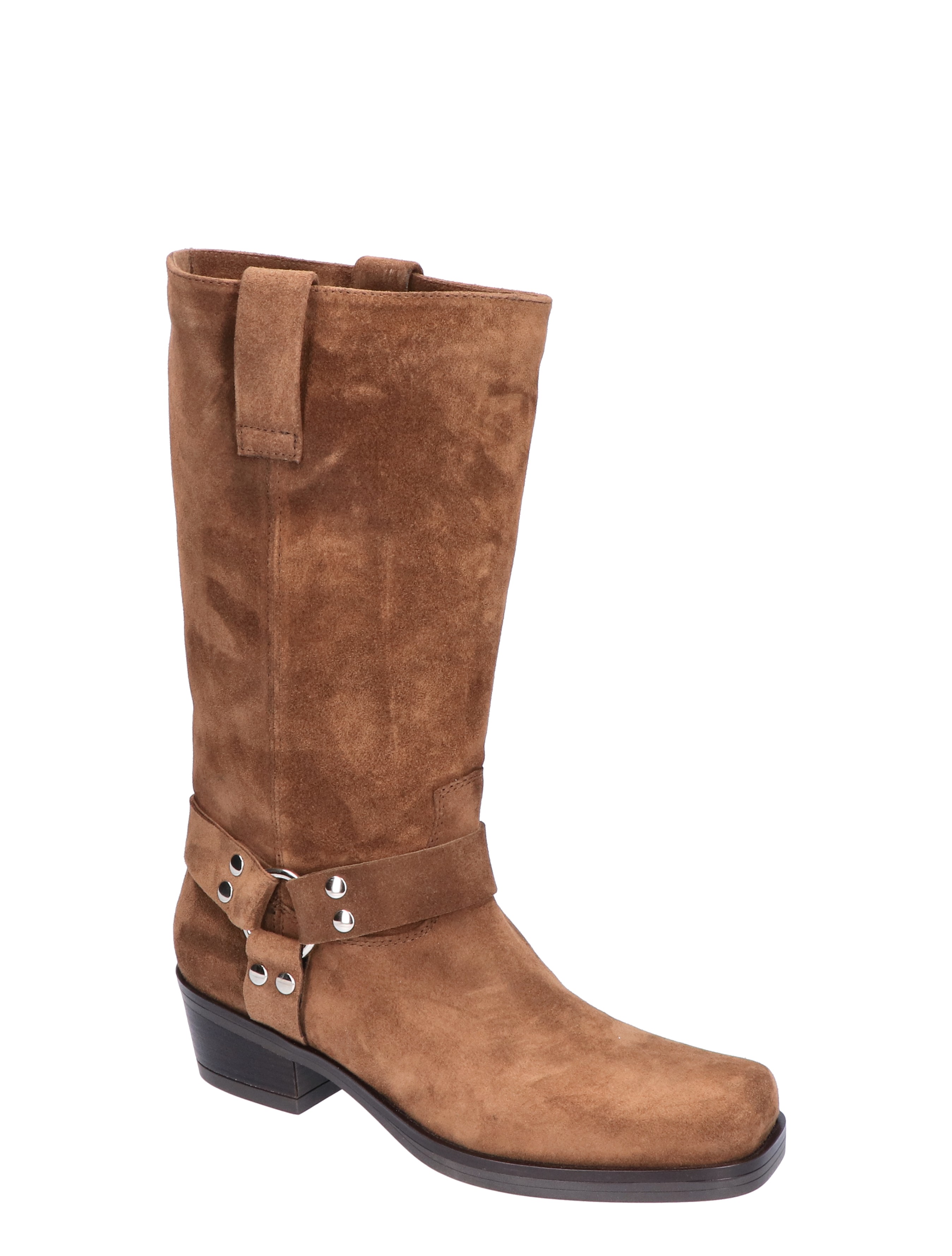 Julie Dee - IV066 Brown - Dames - Boots - Cowboylaarzen - 47328_22_3
