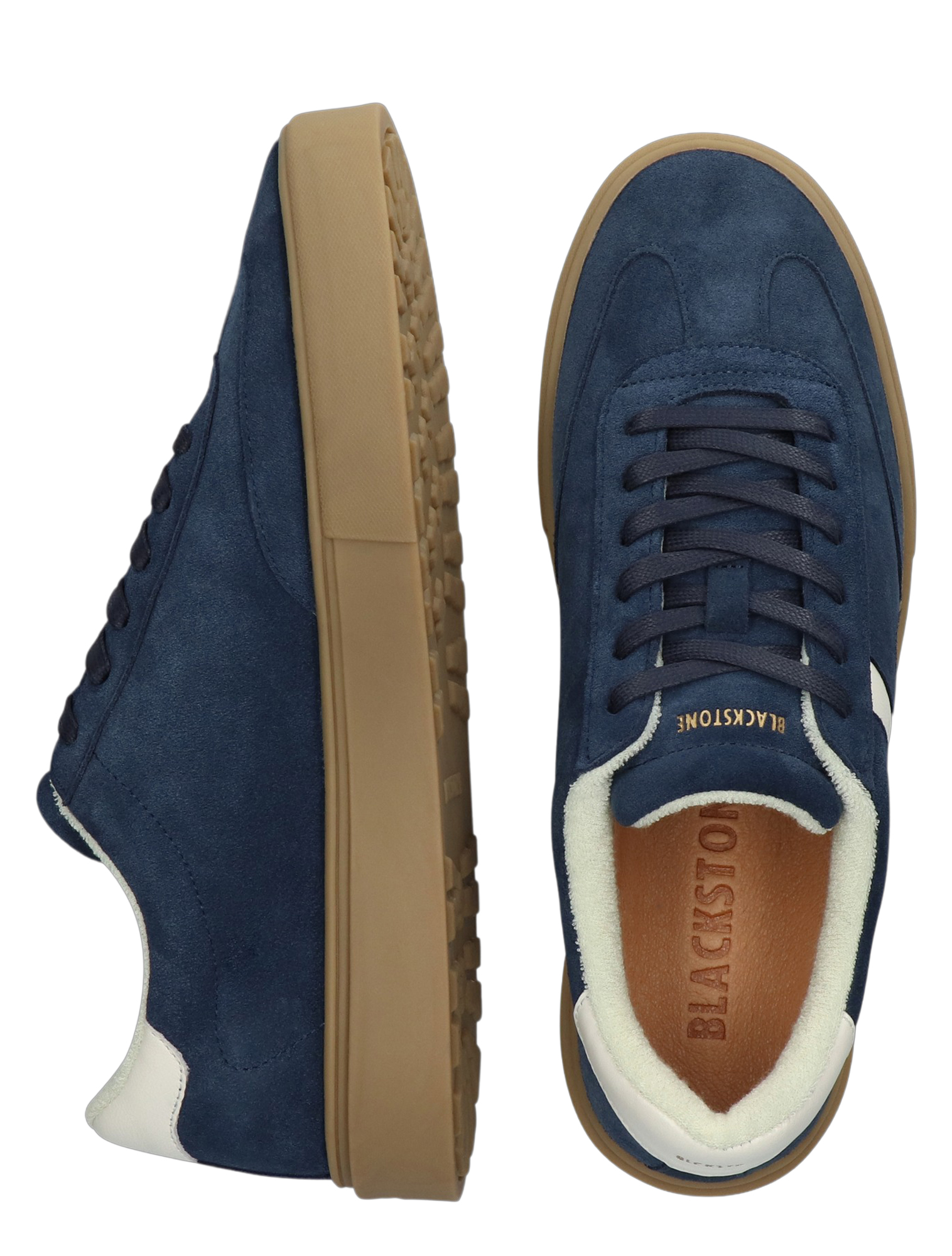 sneakers, blauw, casual, gumzool, voering