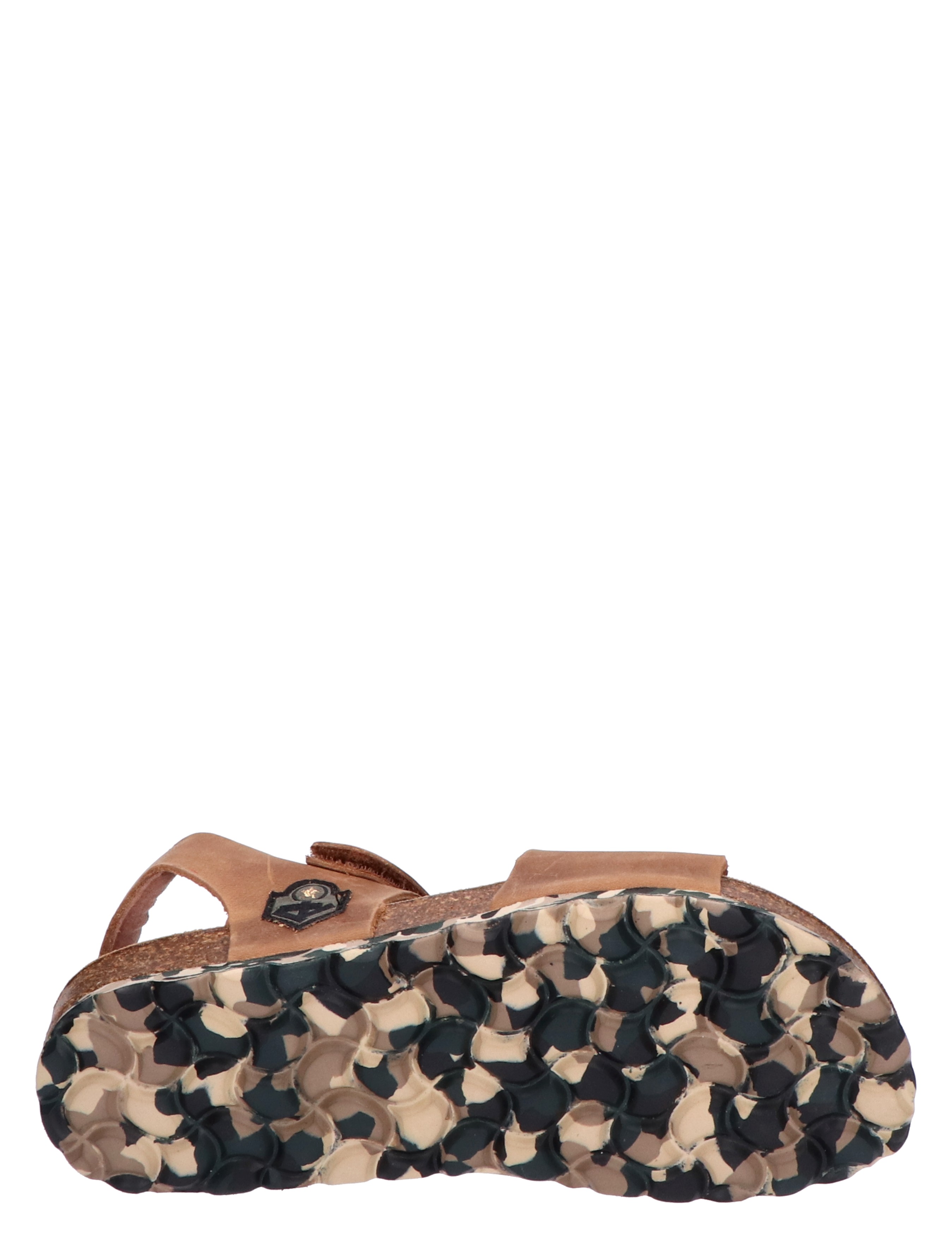 Develab - 48275 757 Cognac - Jongens - Sandalen - 44538_02_8