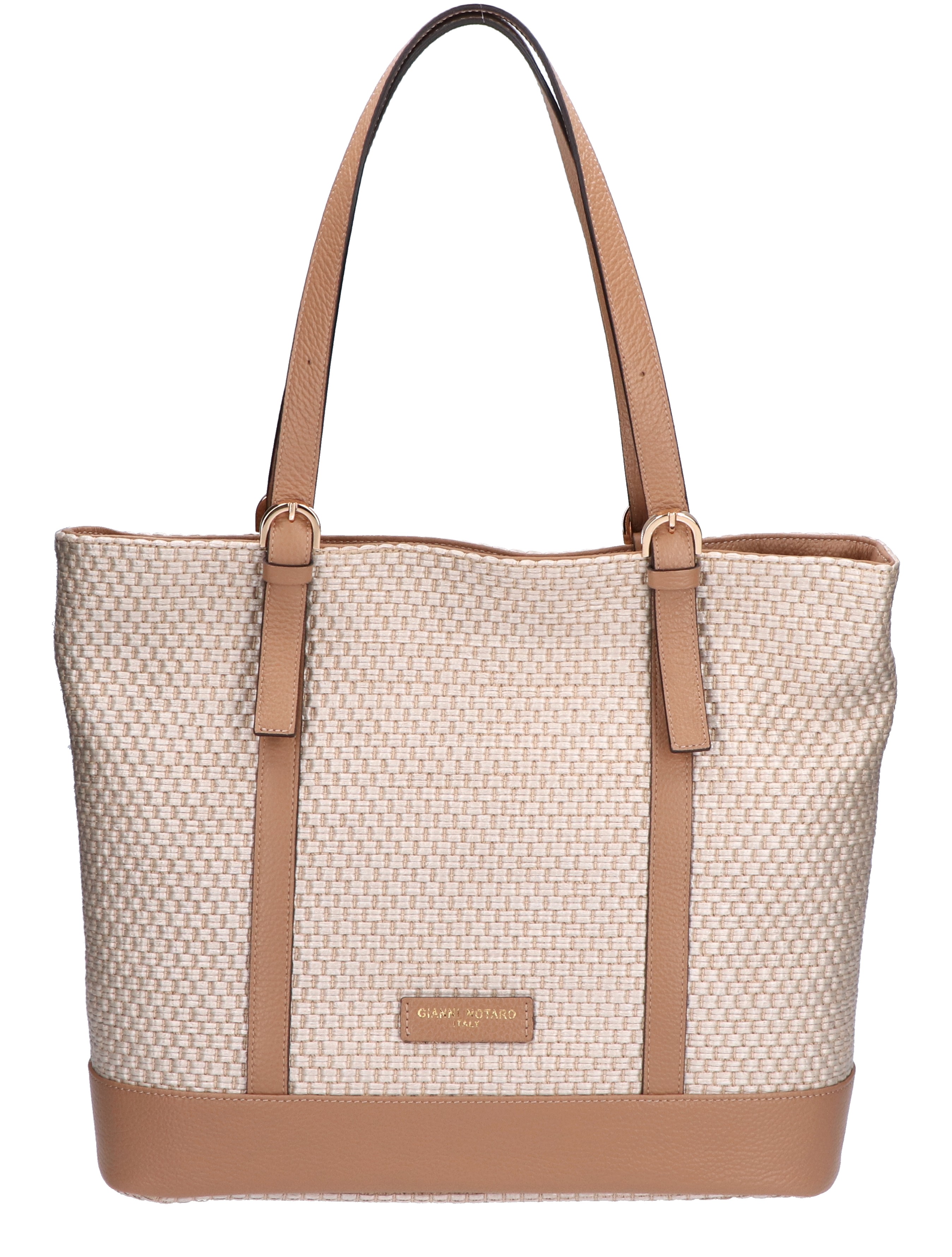 Carol J - 611 Beige Tan - Dames - Schoudertassen - 47168_72_1