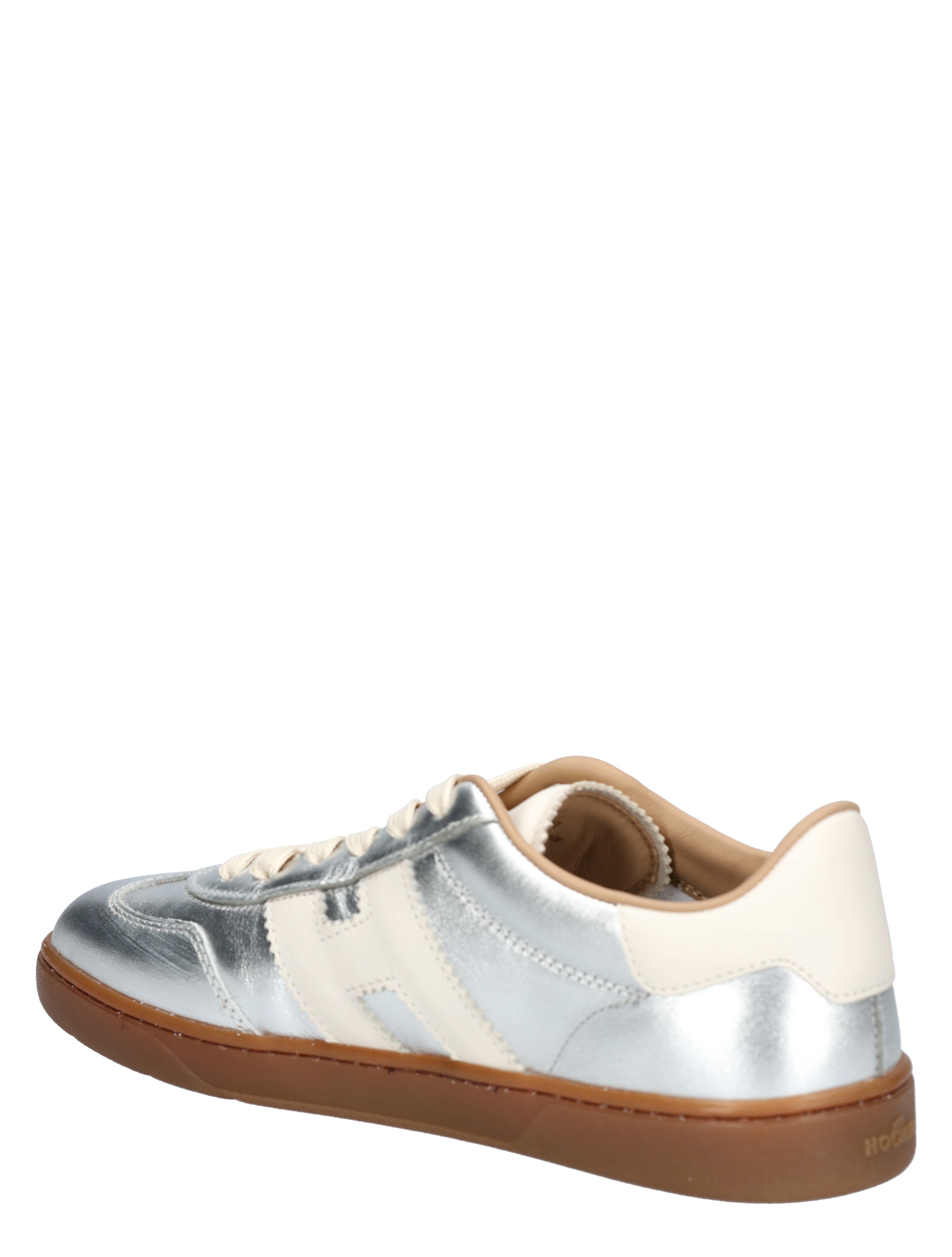 Hogan - Cool Silver - Sneakers - Dames - Lage Sneakers - 48108_54_4