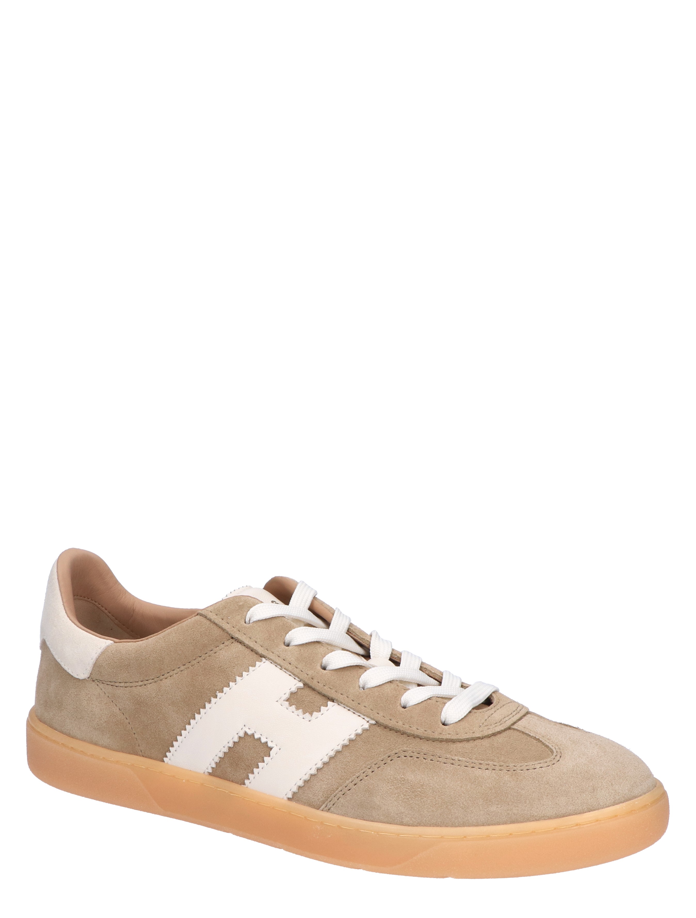 Hogan - HXM6470FB60 Beige - Heren - Lage Sneakers - Sneakers - 46476_77_3
