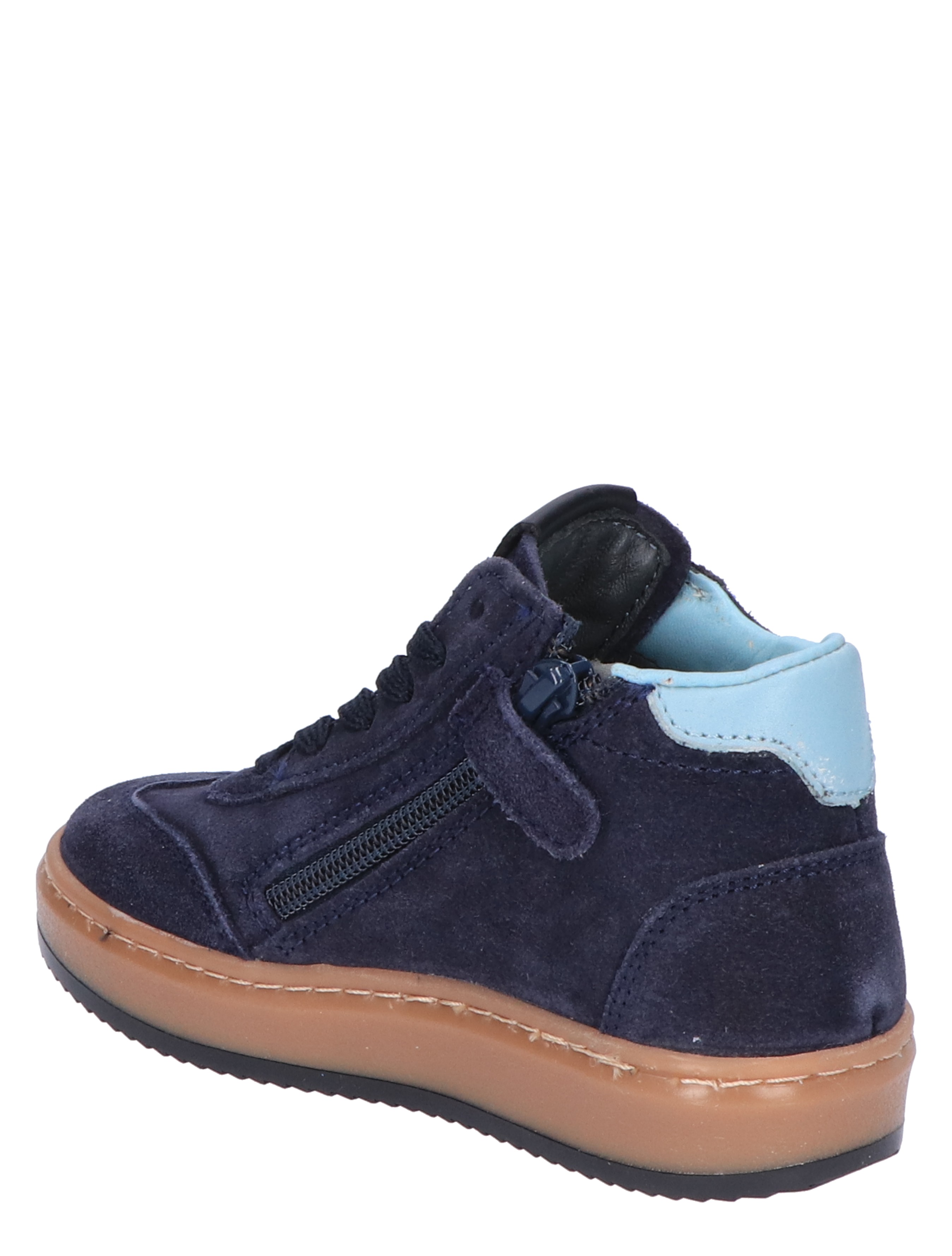 Hip - P1253 Dark Blue - Jongens - Sneakers - Hoge Sneakers - 46354_33_4