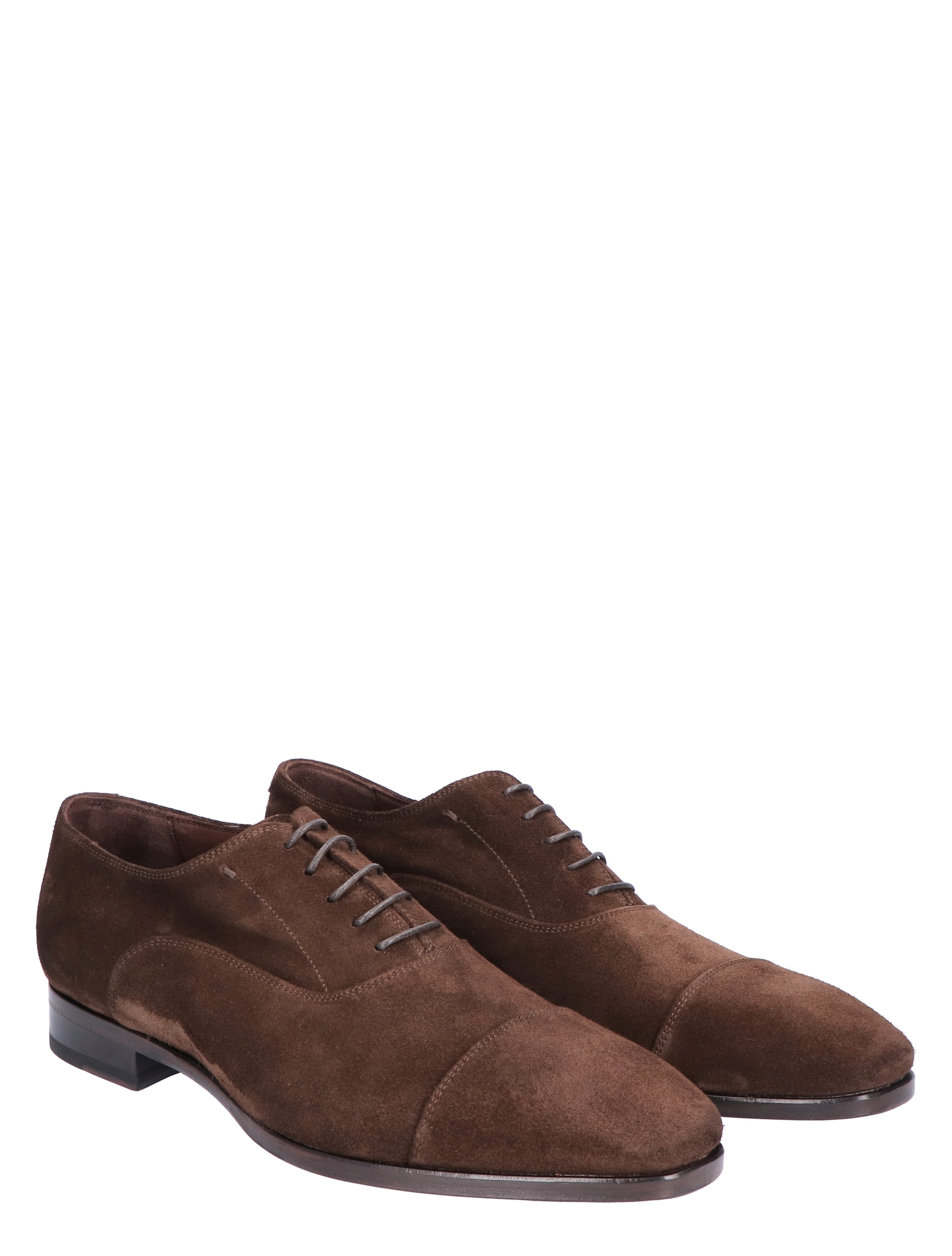 Carlos Santos - 9420 Brown - Heren - Veterschoenen - Nette Veterschoenen - 47159_22_5