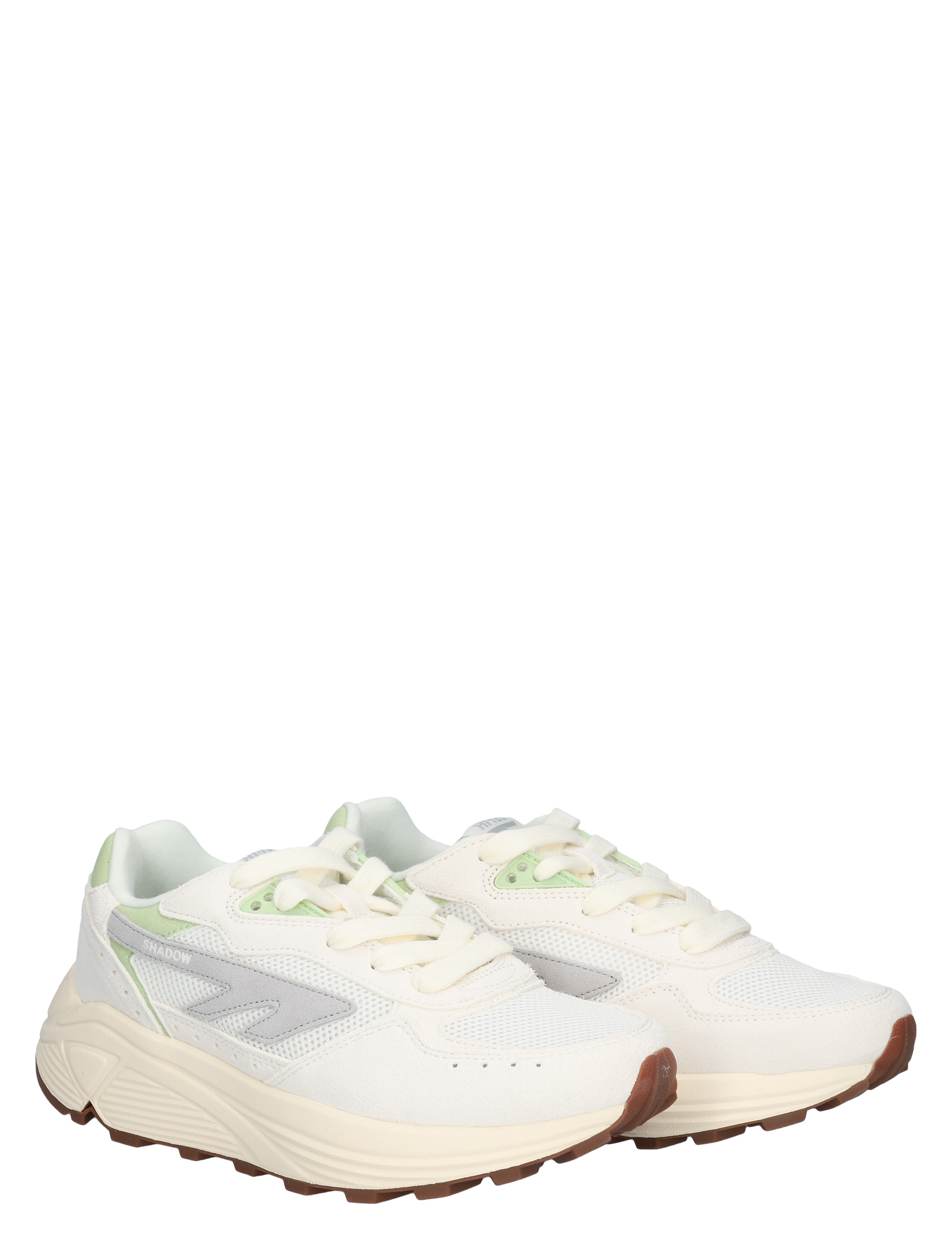 Hi-Tec - HTS Shadow RGS Women 255 Gardenia Green Violet - Dames - Sneakers - Lage Sneakers - 49724_89_5