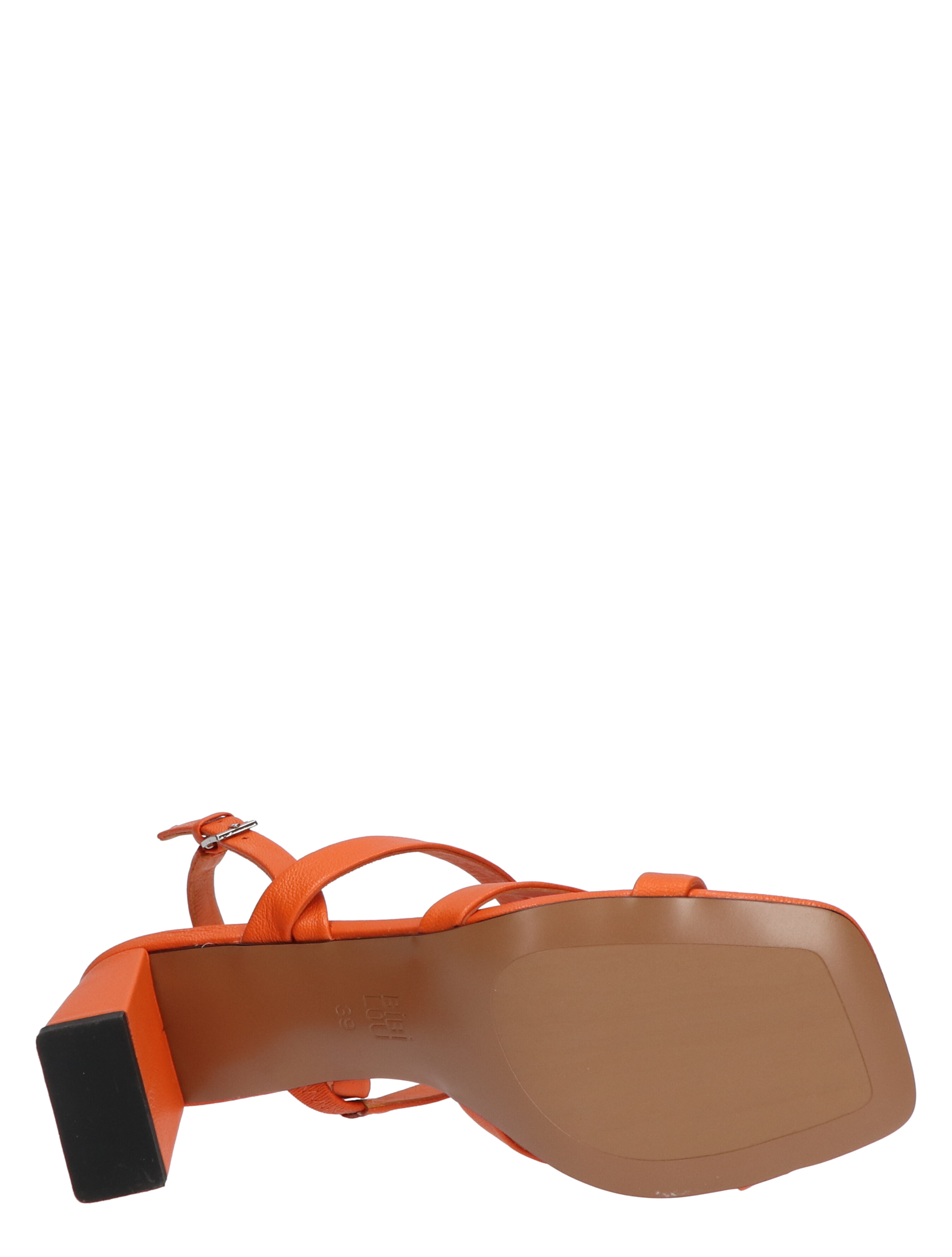 Bibi Lou - 612Z40 Orange - Dames - Sandalettes - 41247_45_9