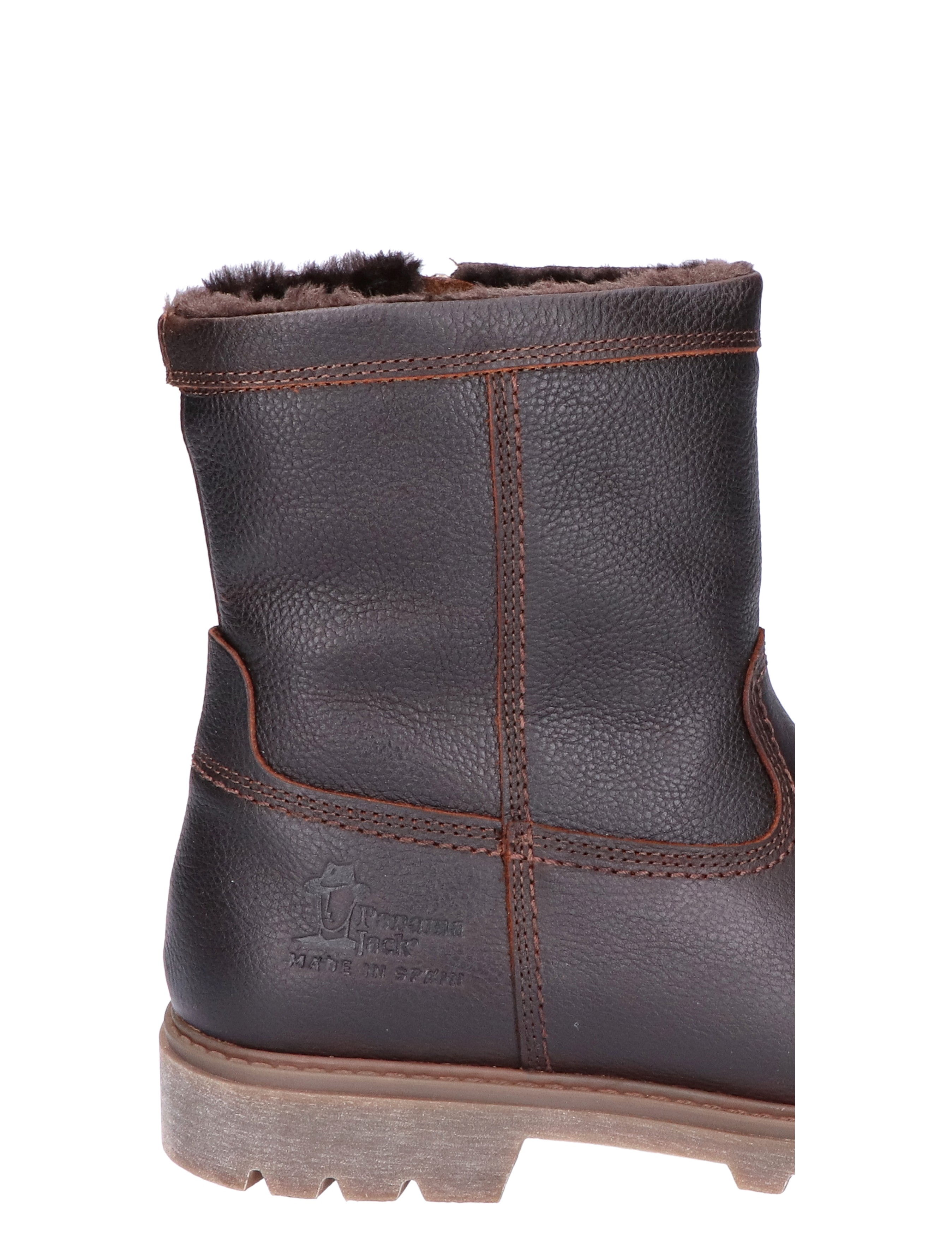 Panama Jack - Fedro Brown - Heren - Boots - Enkellaarsjes - 36478_22_8