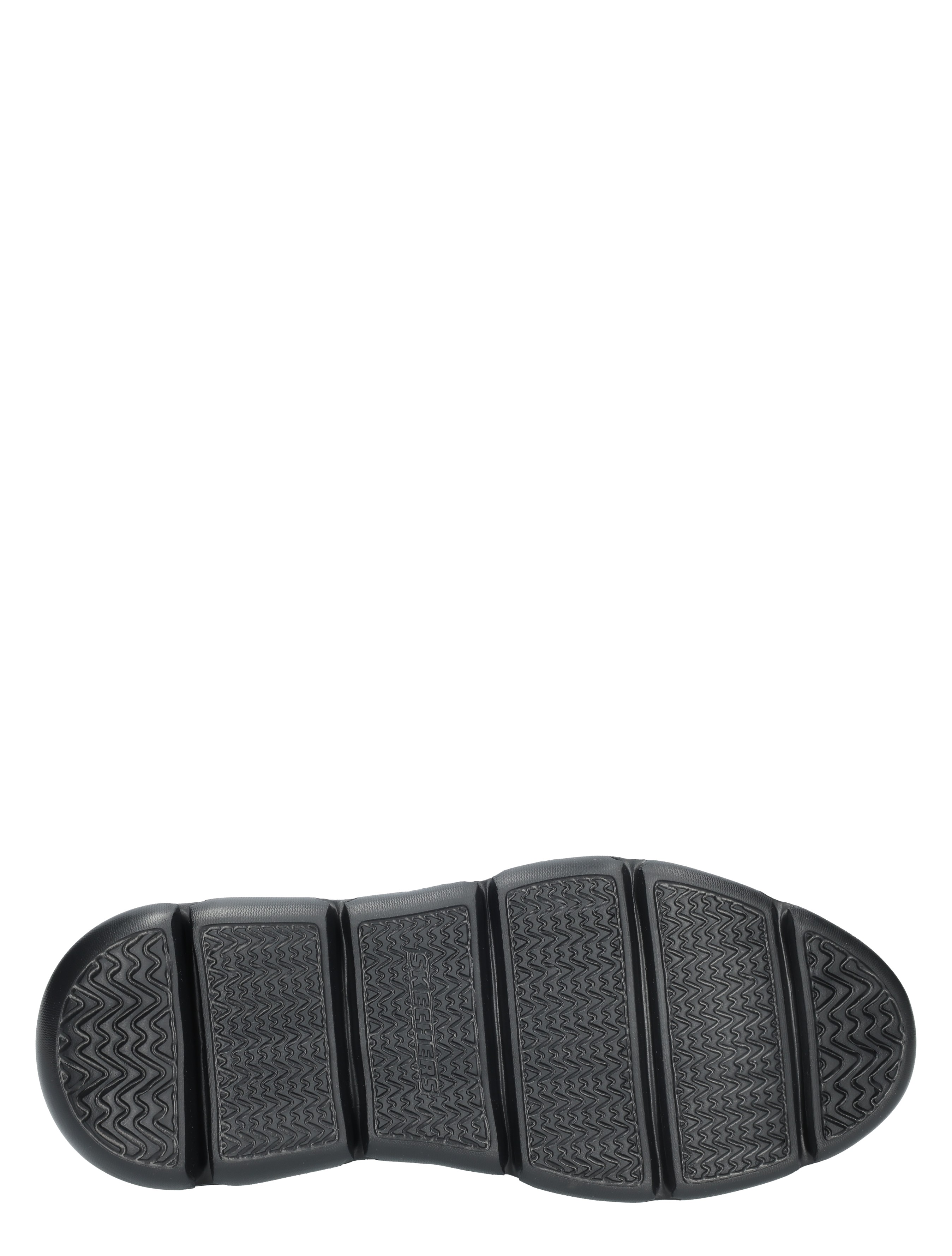 Skechers - Garza Gervin Slip In 205046 Black - Heren - Veterschoenen - Casual Veterschoenen - 45073_11_8