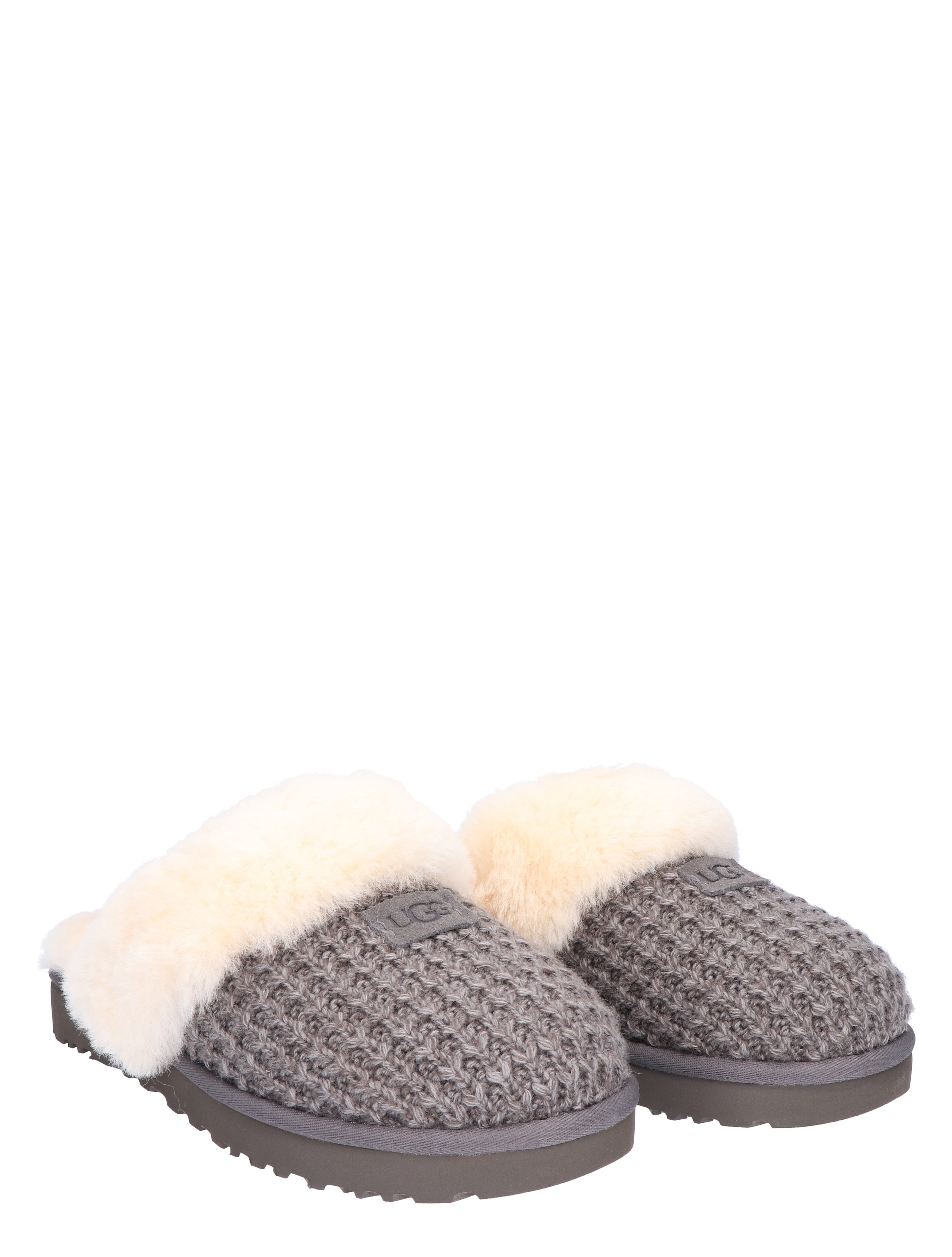 UGG - Cozy Charcoal - Dames - Pantoffels - 35887_99_5