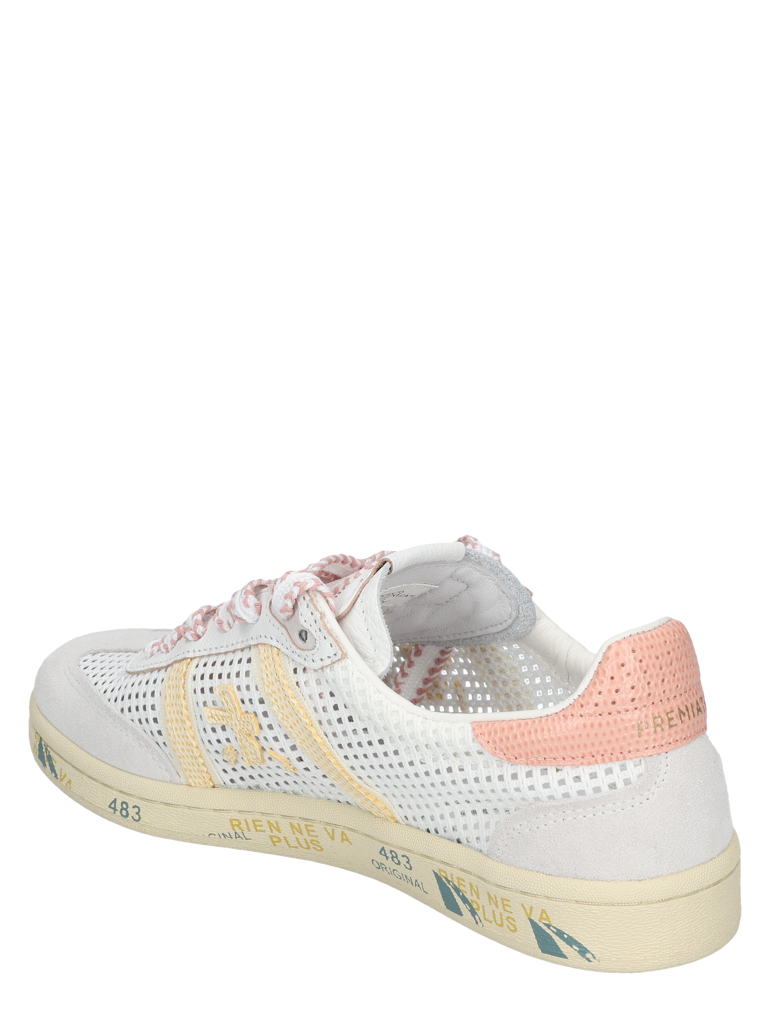 Premiata - Bonnie 8039 - Dames - Sneakers - Lage Sneakers - 50172_88_4
