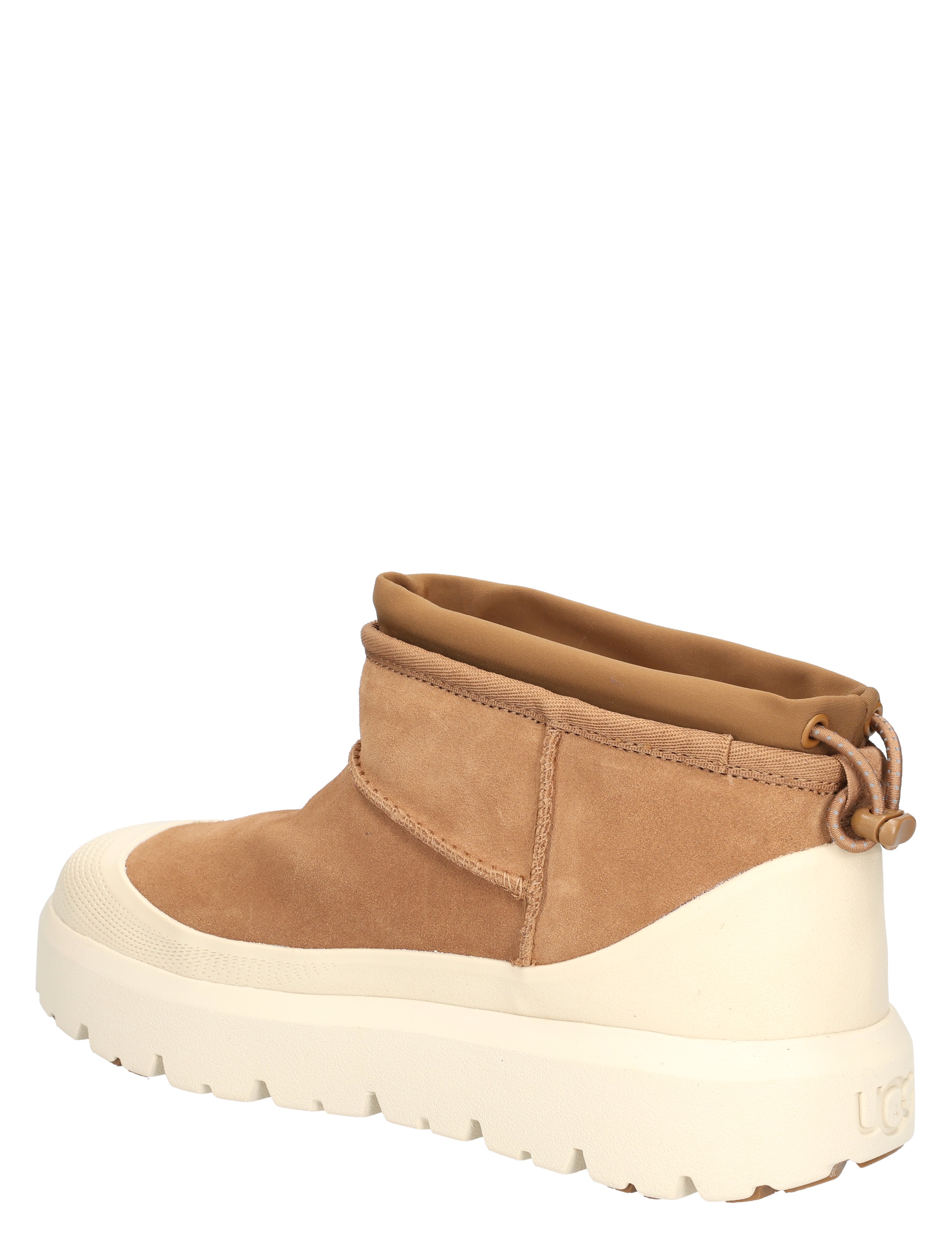 UGG - Classic Ultra Mini Weather Hybrid Men Chestnut White Cap - Heren - Boots - Enkellaarsjes - 48154_22_4
