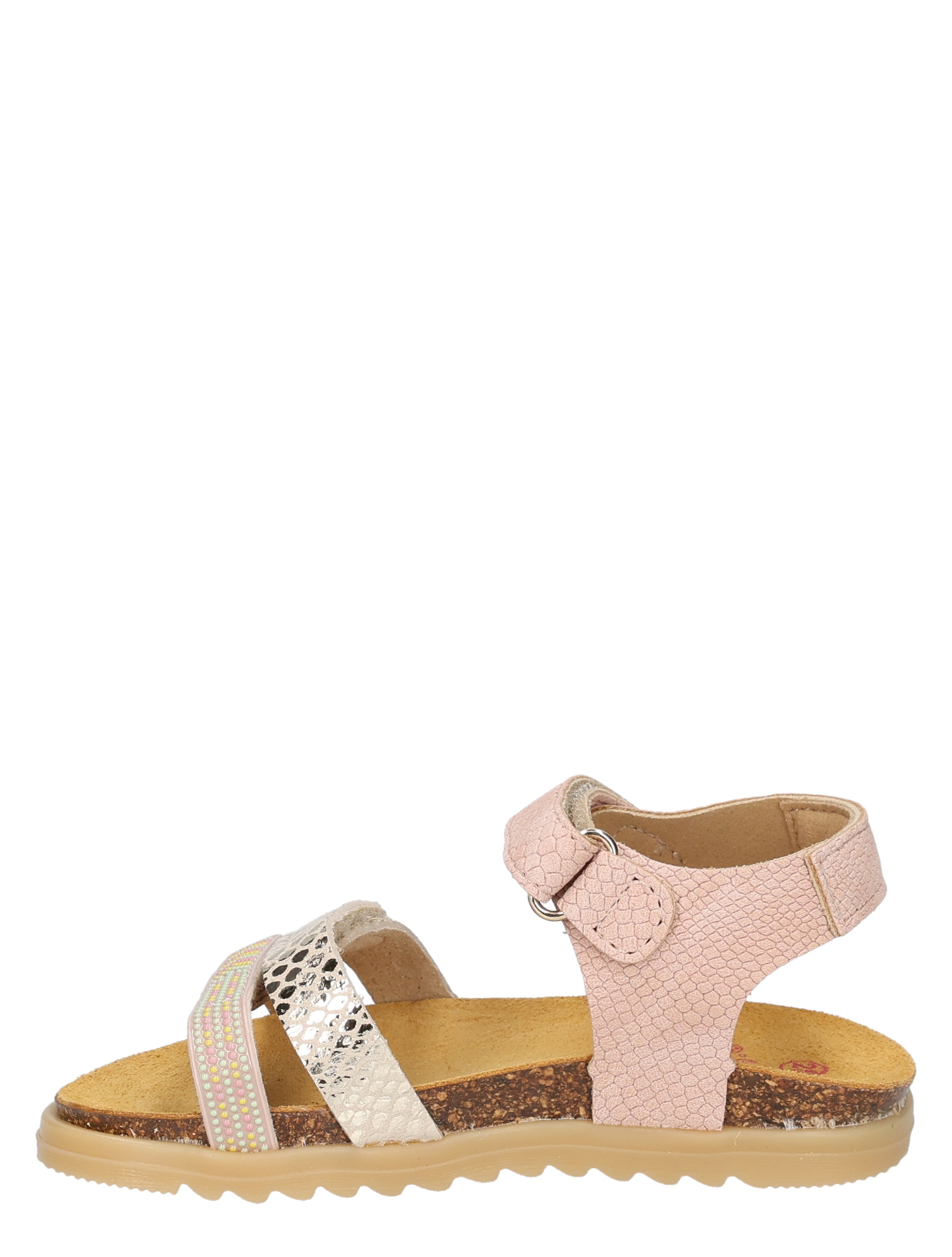 Develab - 48522 Old Pink Fantasy - Meisjes - Sandalen - 50542_48_2