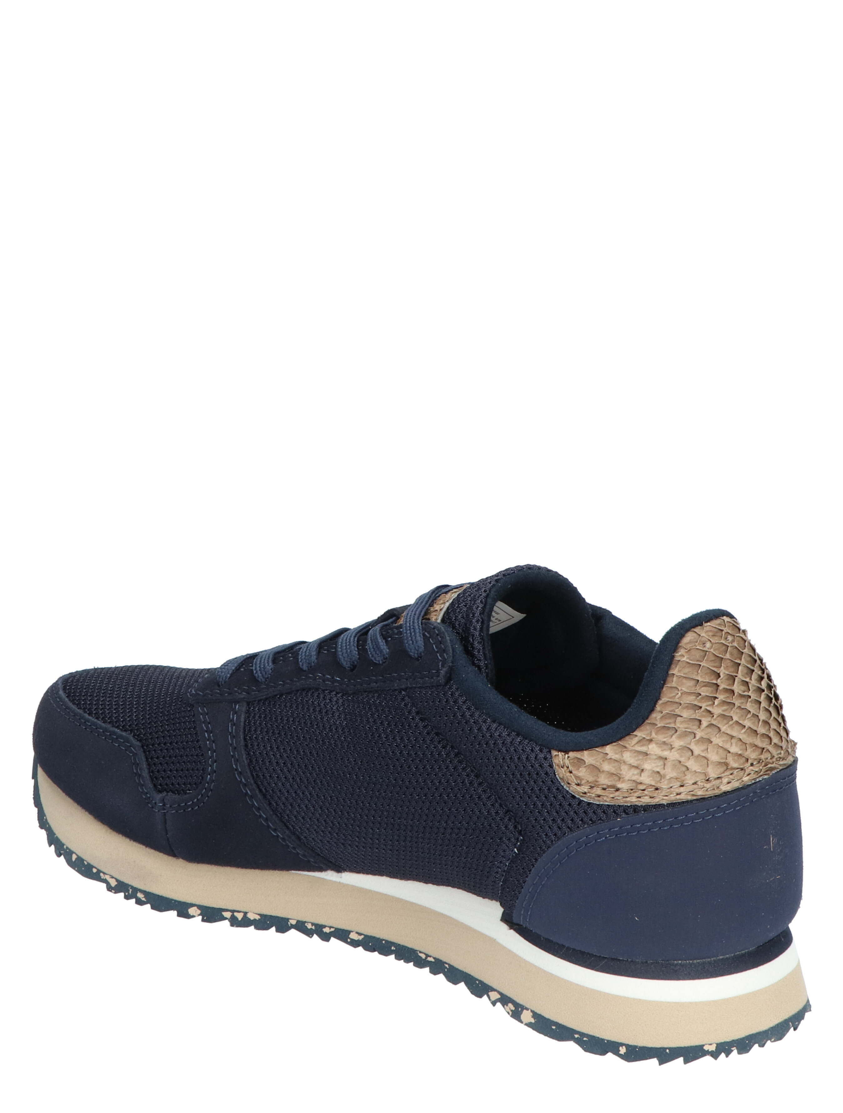 Woden - Ydun Icon Dark Navy - Sneakers - Dames - Lage Sneakers - 41076_33_4