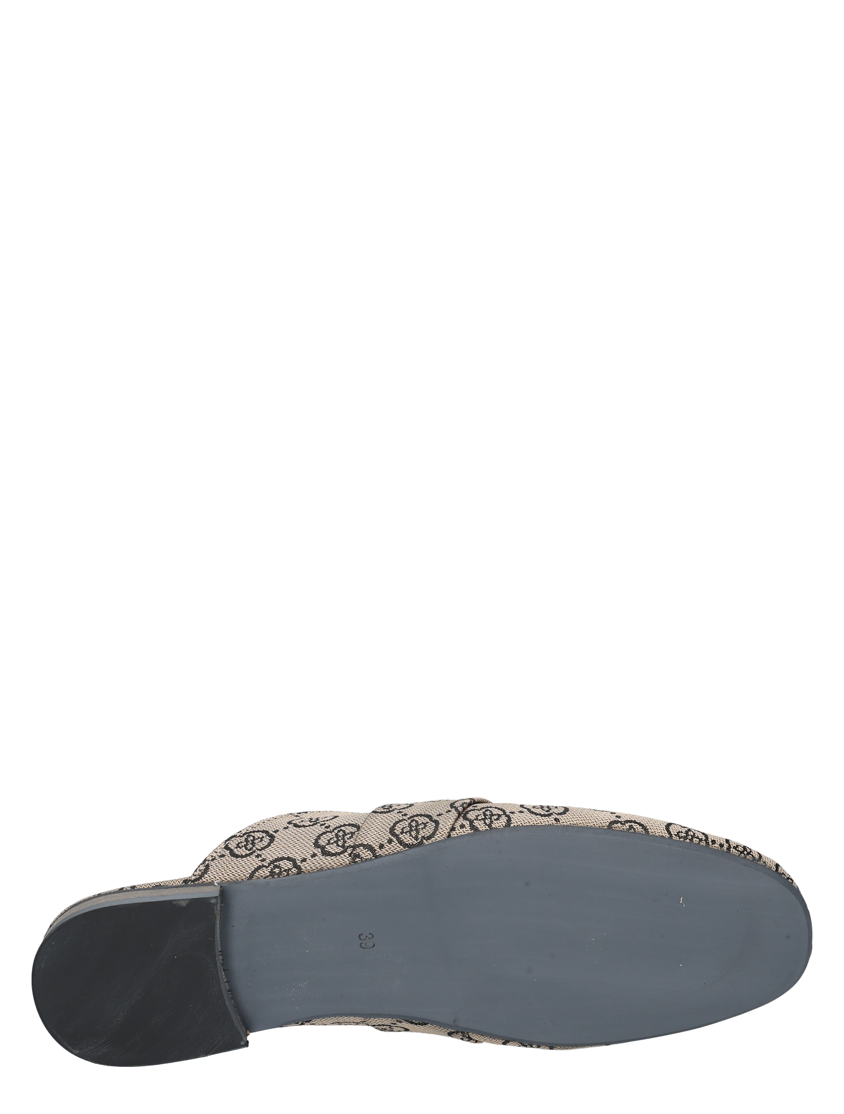 Gioia - Tianna 2610144 Textiel Flower Beige - Dames - Muiltjes - 50876_77_7