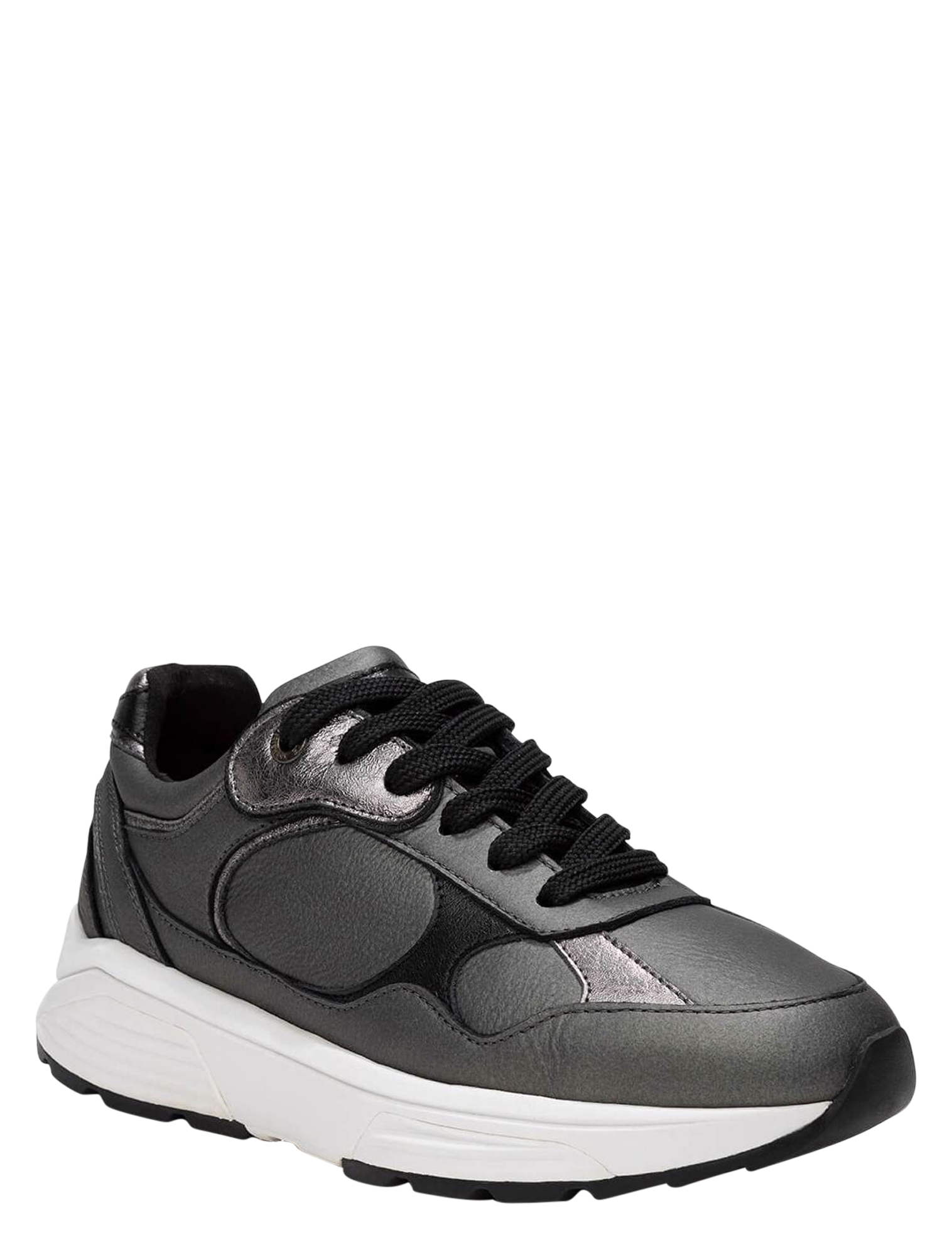Xsensible - 33005.4 Helix 993 Old Silver Combi G-wijdte - Sneakers - Dames - Lage Sneakers - 46975_54_3