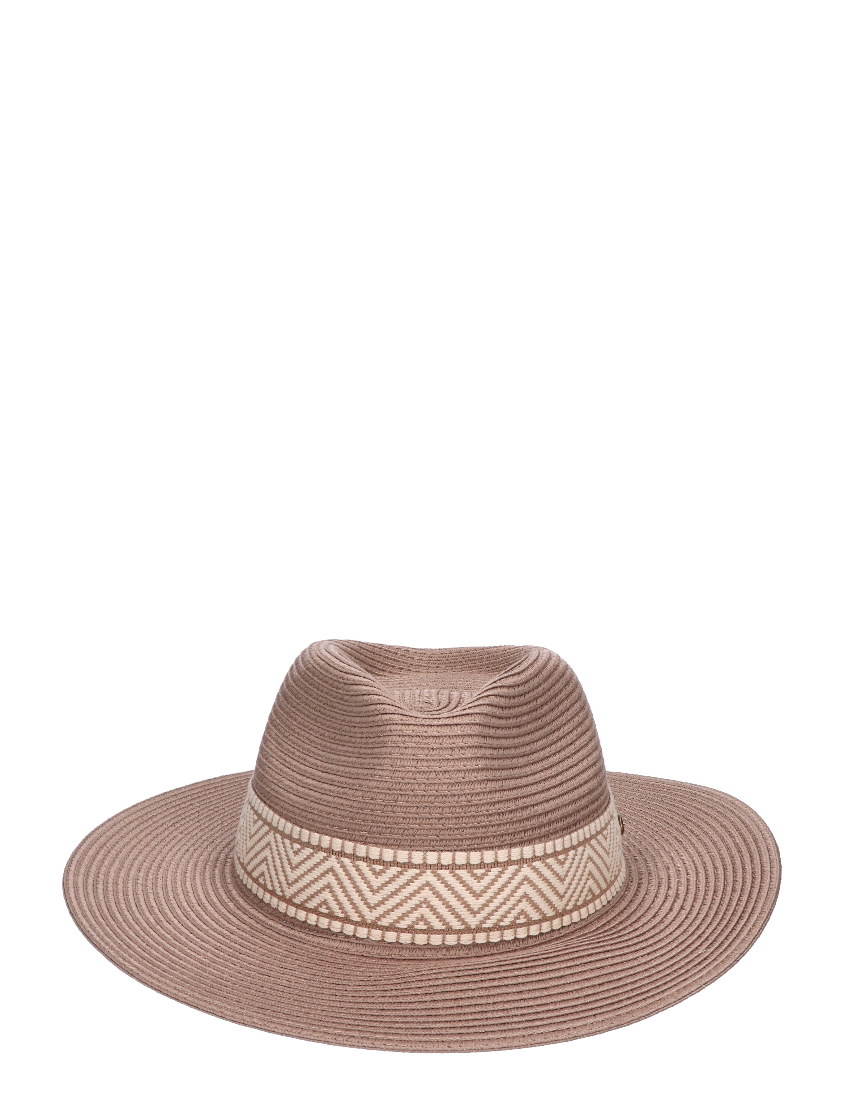 Kassena Fedora Taupe
