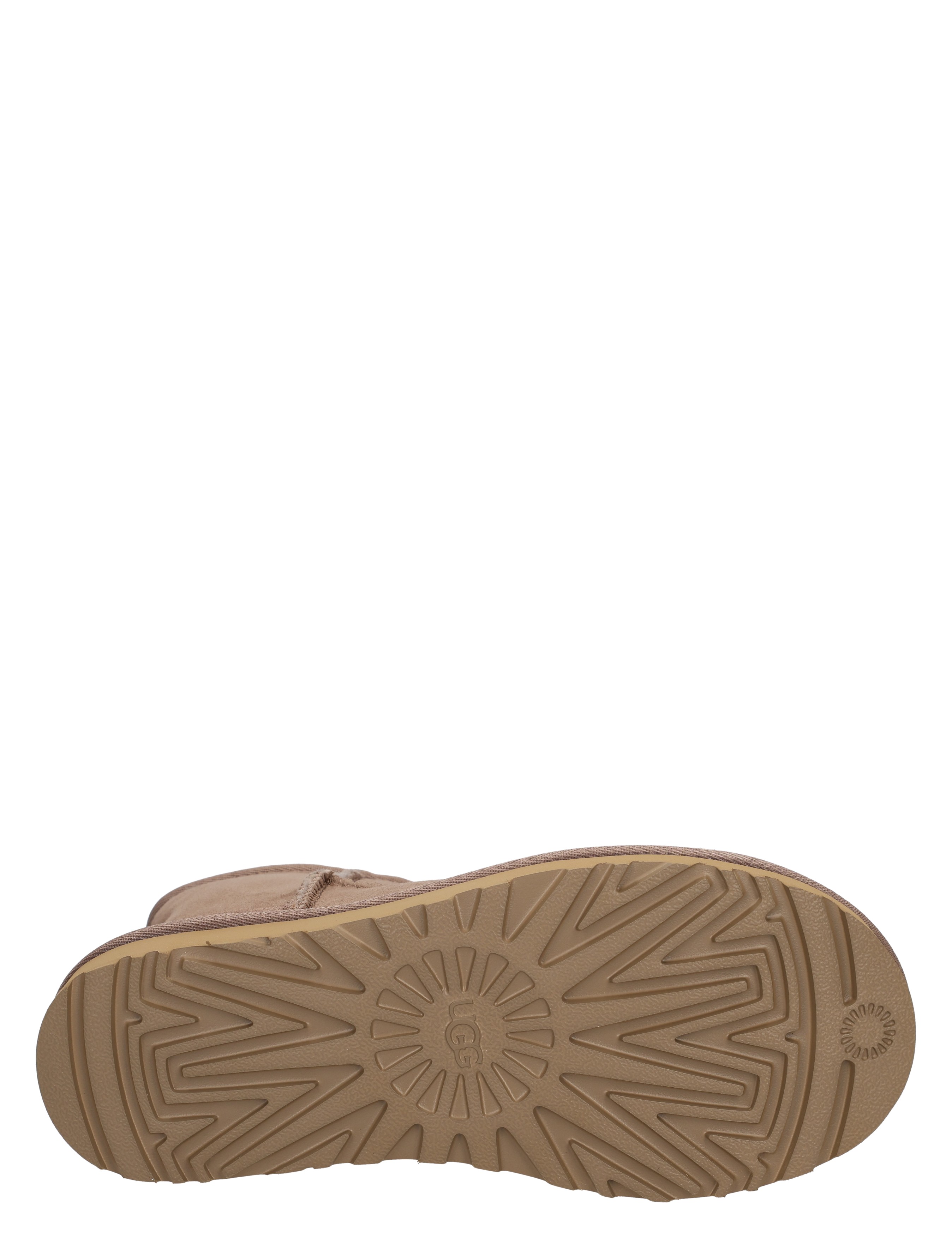 UGG - Classic Mini II Caribou - Dames - Boots - Enkellaarsjes - 48032_99_8