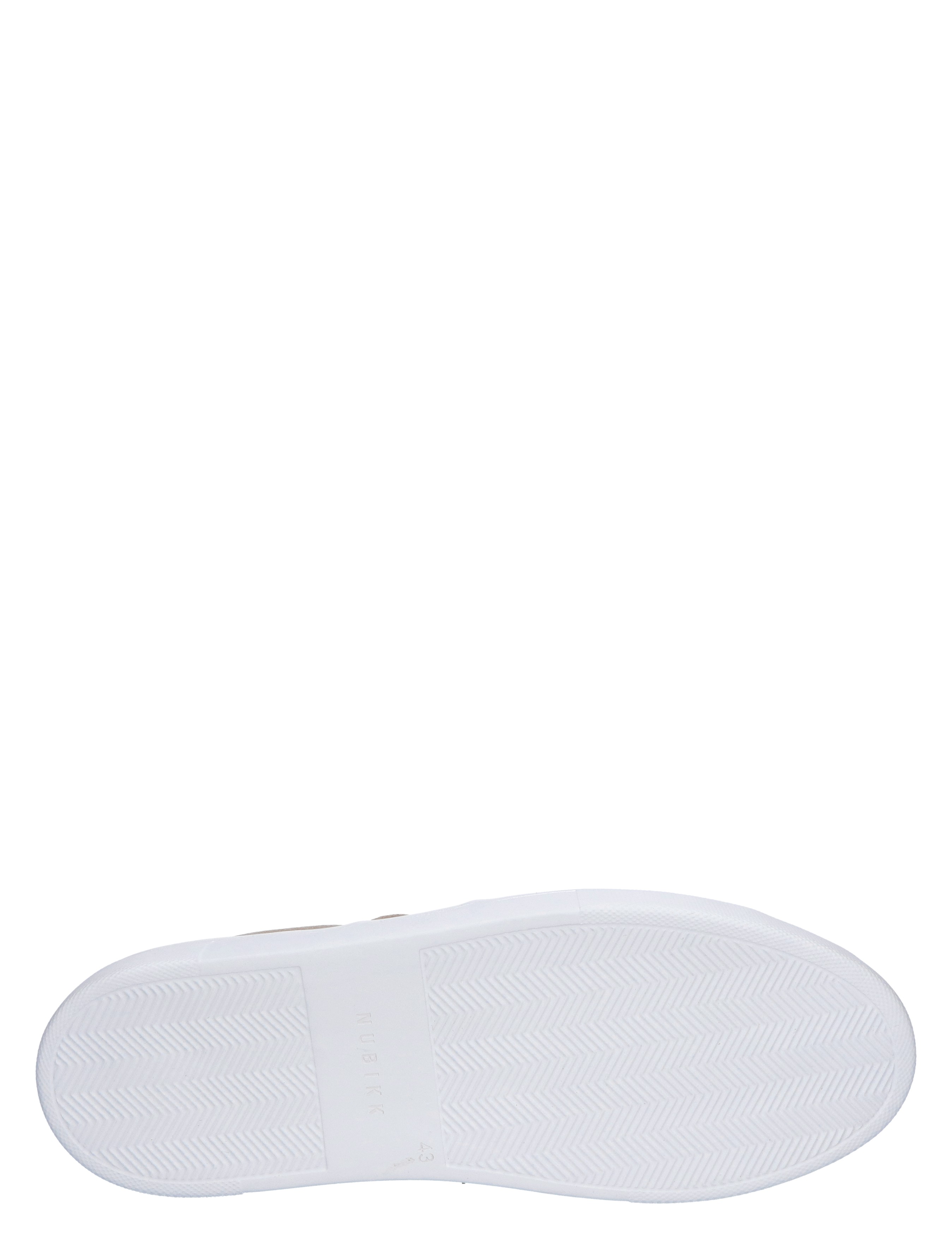 Jagger Morris Men Mist Suede