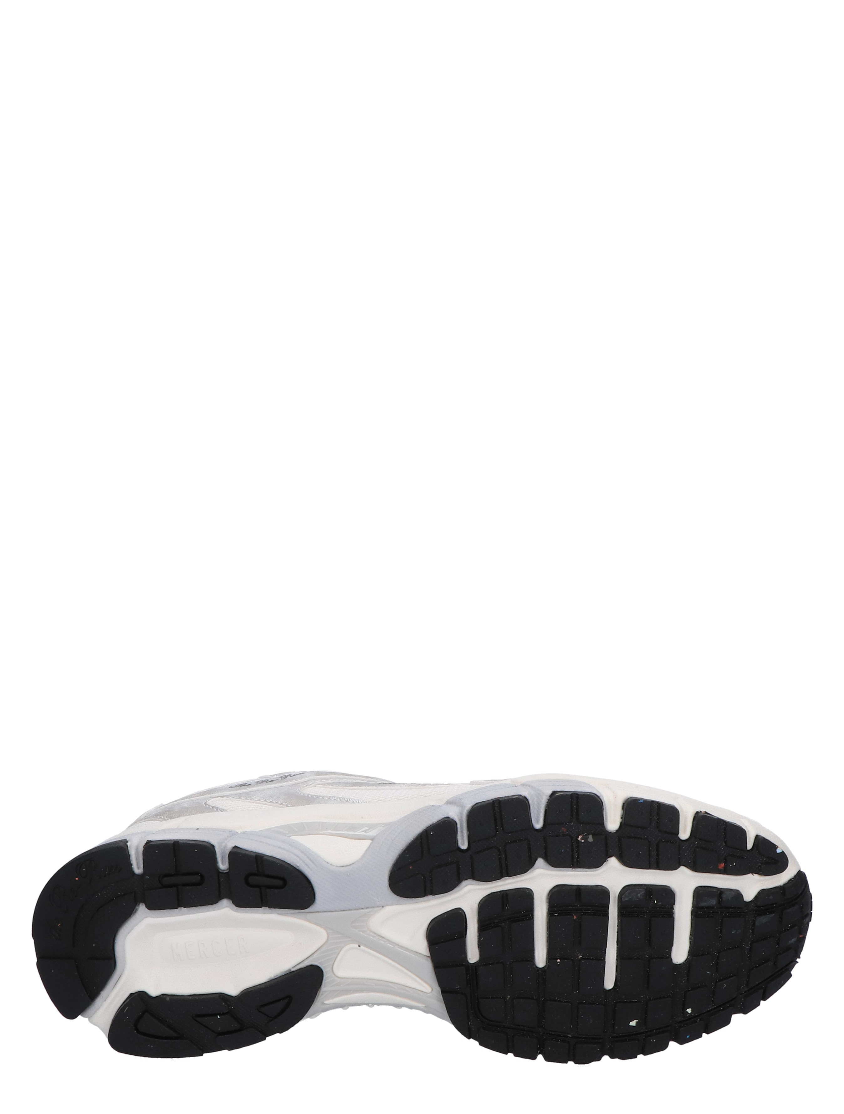 Re-Run Metallic Women 996 Silver