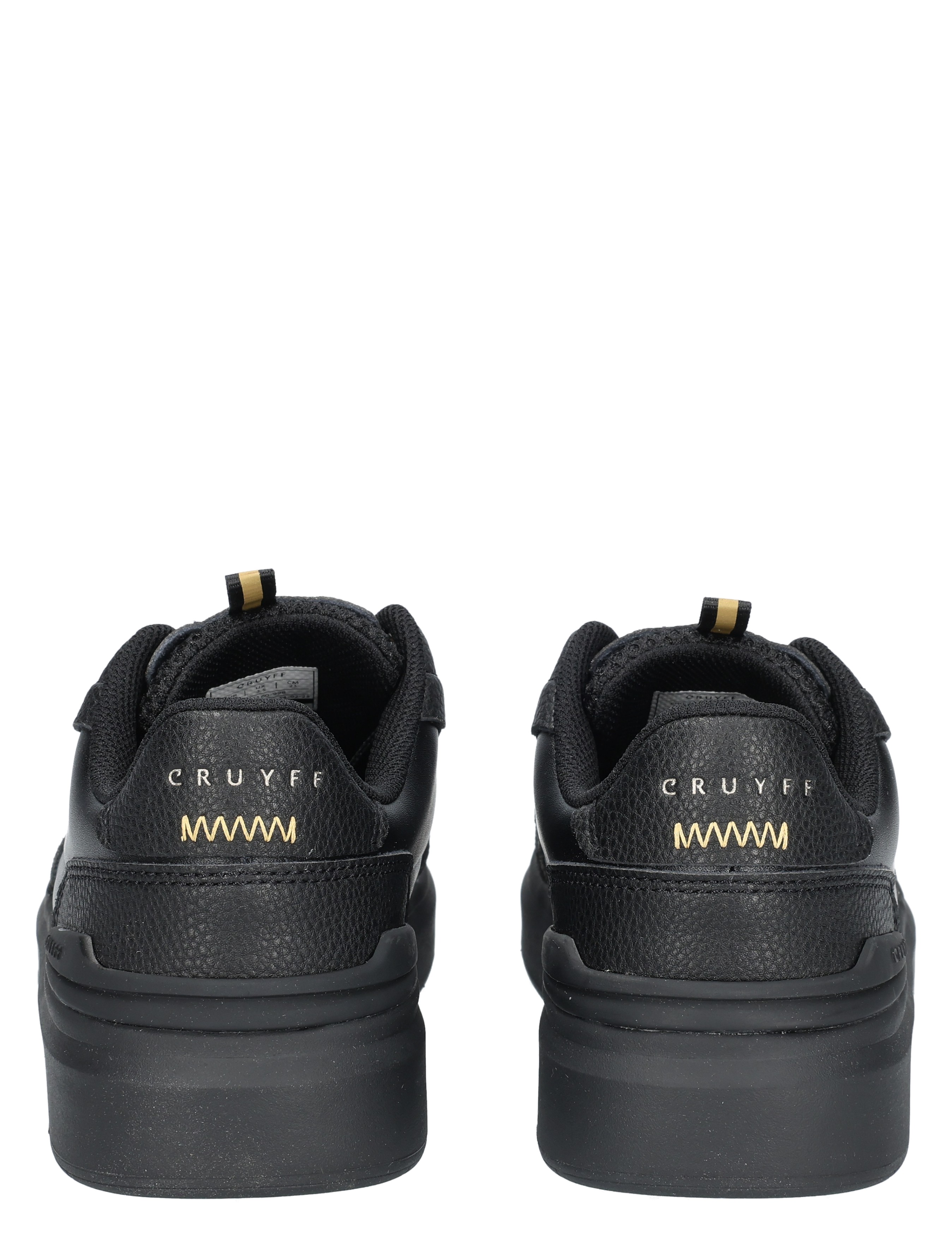 Cruyff - Endorsed Tennis CJ253160-998 Black - Meisjes - Jongens - Sneakers - Lage Sneakers - Lage Sneakers - Sneakers - 48459_11_6