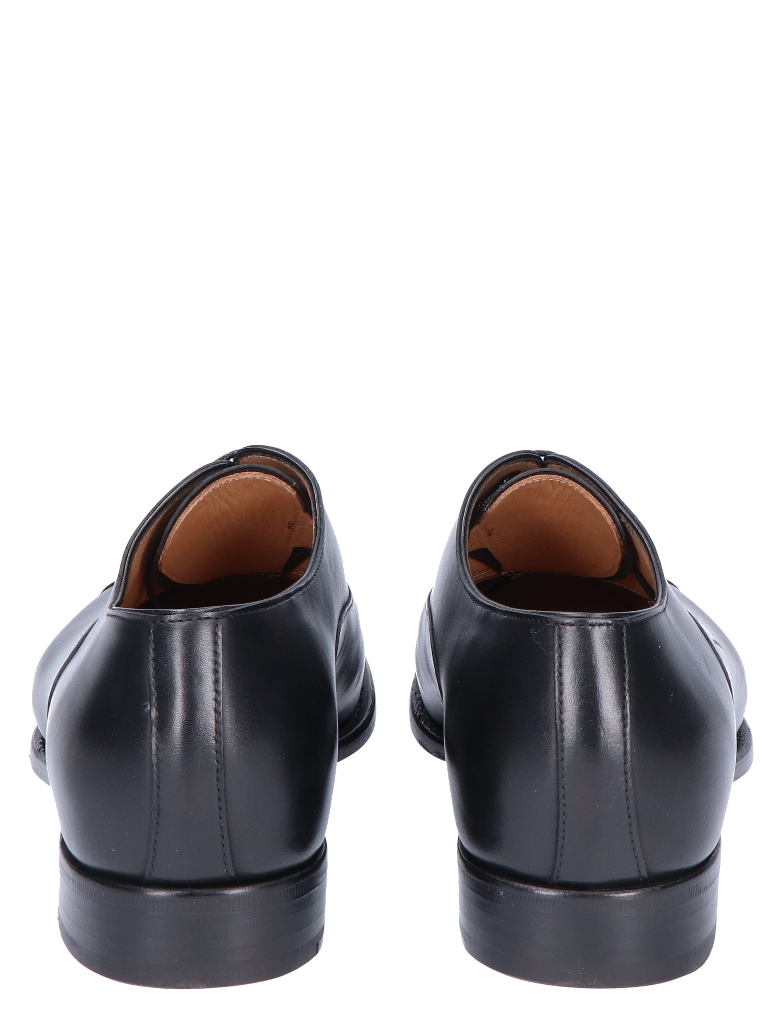 Carlos Santos - 8627 Black - Heren - Veterschoenen - Nette Veterschoenen - 42910_11_5