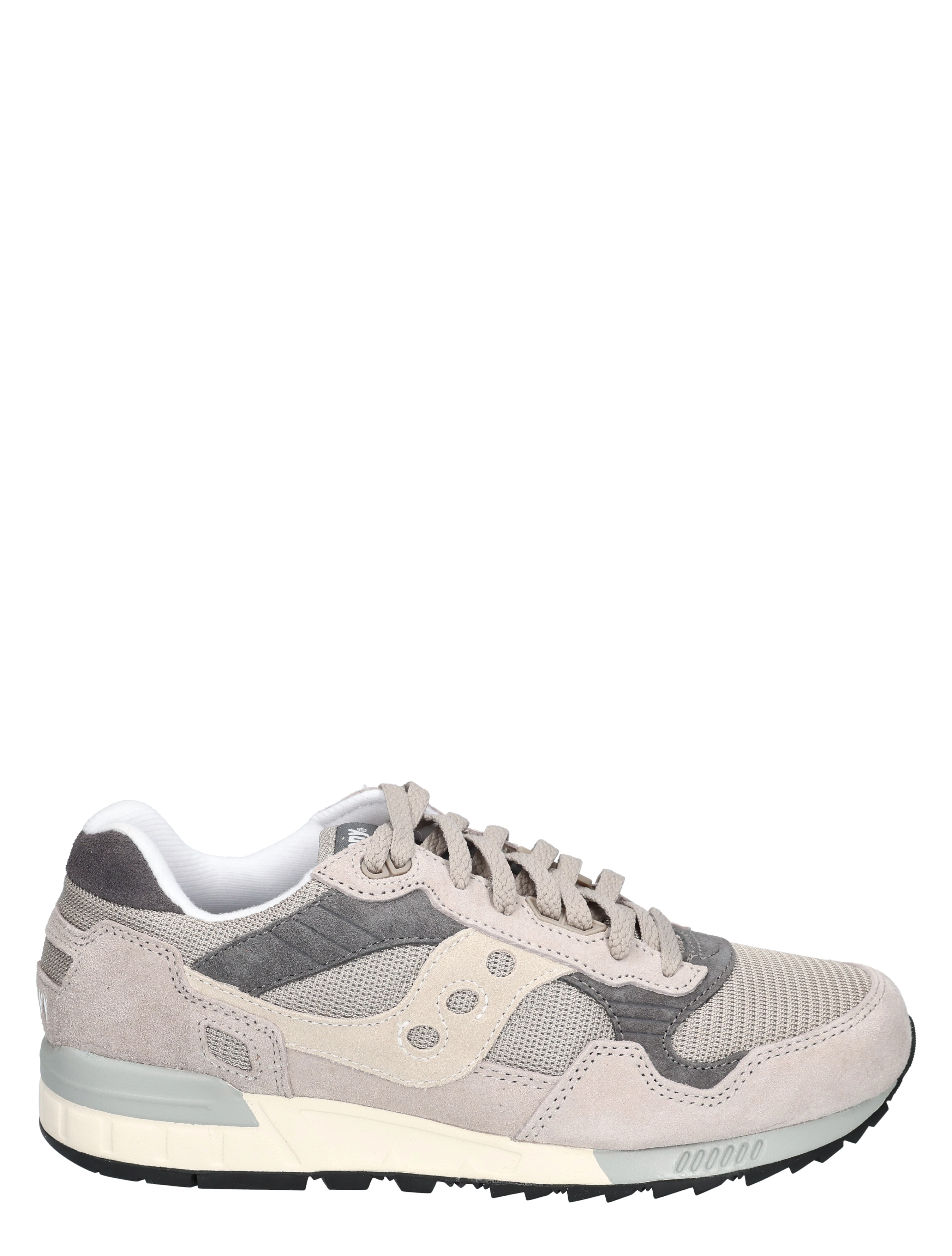 Saucony - Shadow 5000 Men 23 Grey Grey - Heren - Lage Sneakers - Sneakers - 49685_99_1