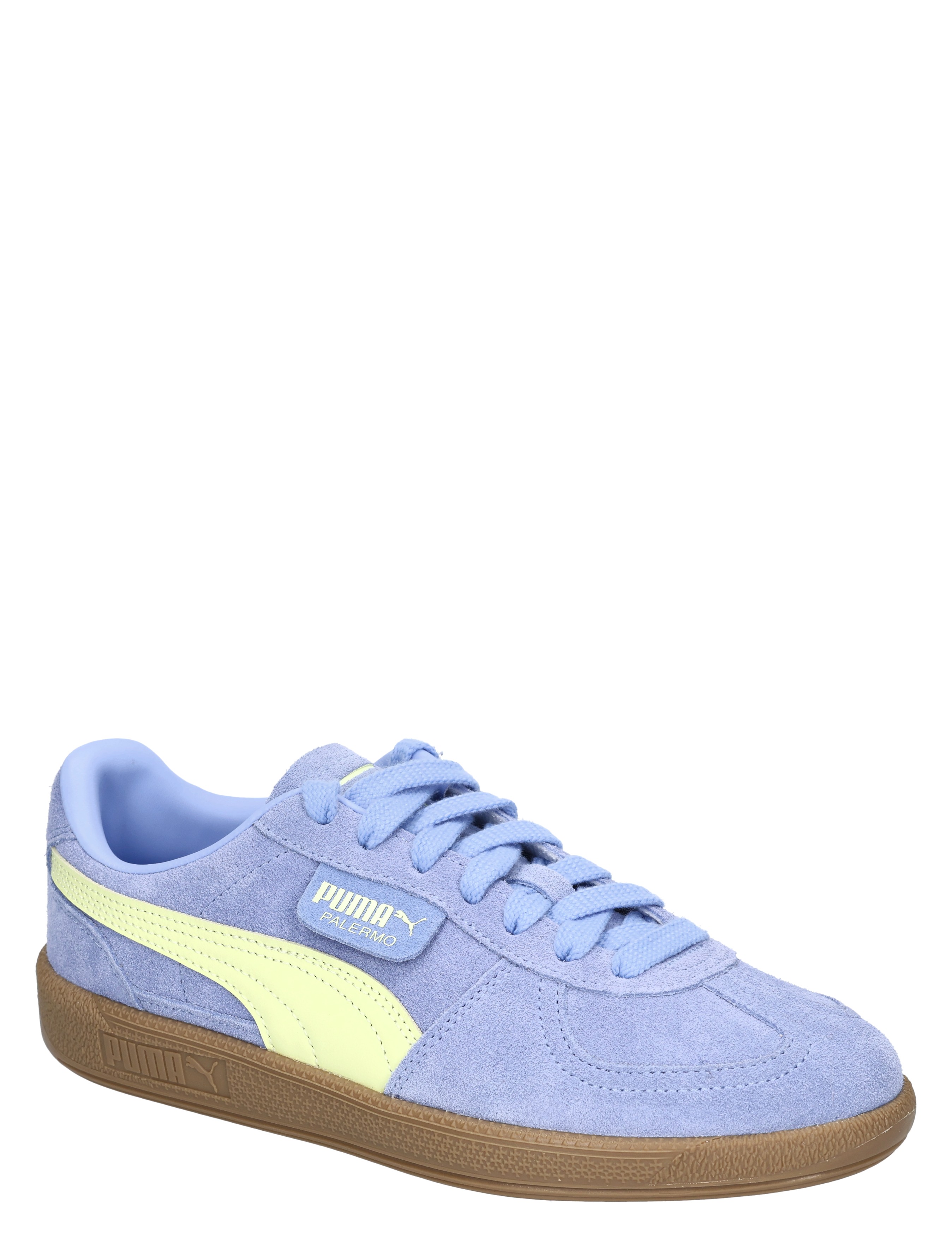 Puma - Palermo 396463 88 Intense Lavender Gum - Dames - Sneakers - Lage Sneakers - 49699_47_3