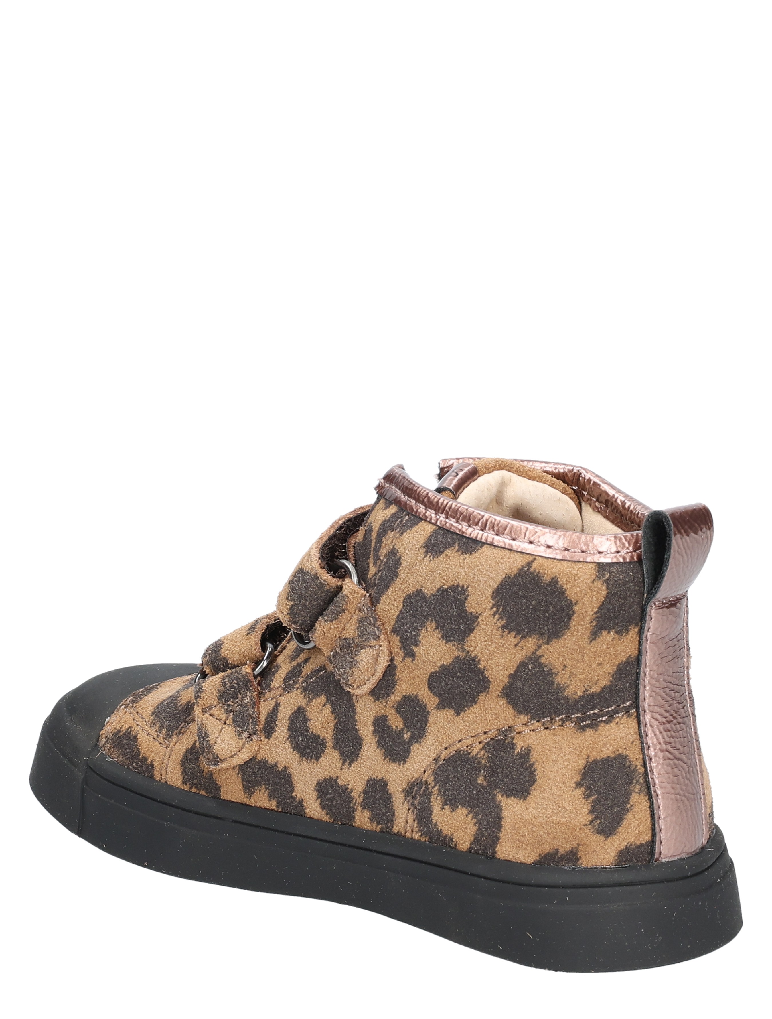 Shoesme - SH25W045 Leopard - Meisjes - Sneakers - Hoge Sneakers - 48519_21_4