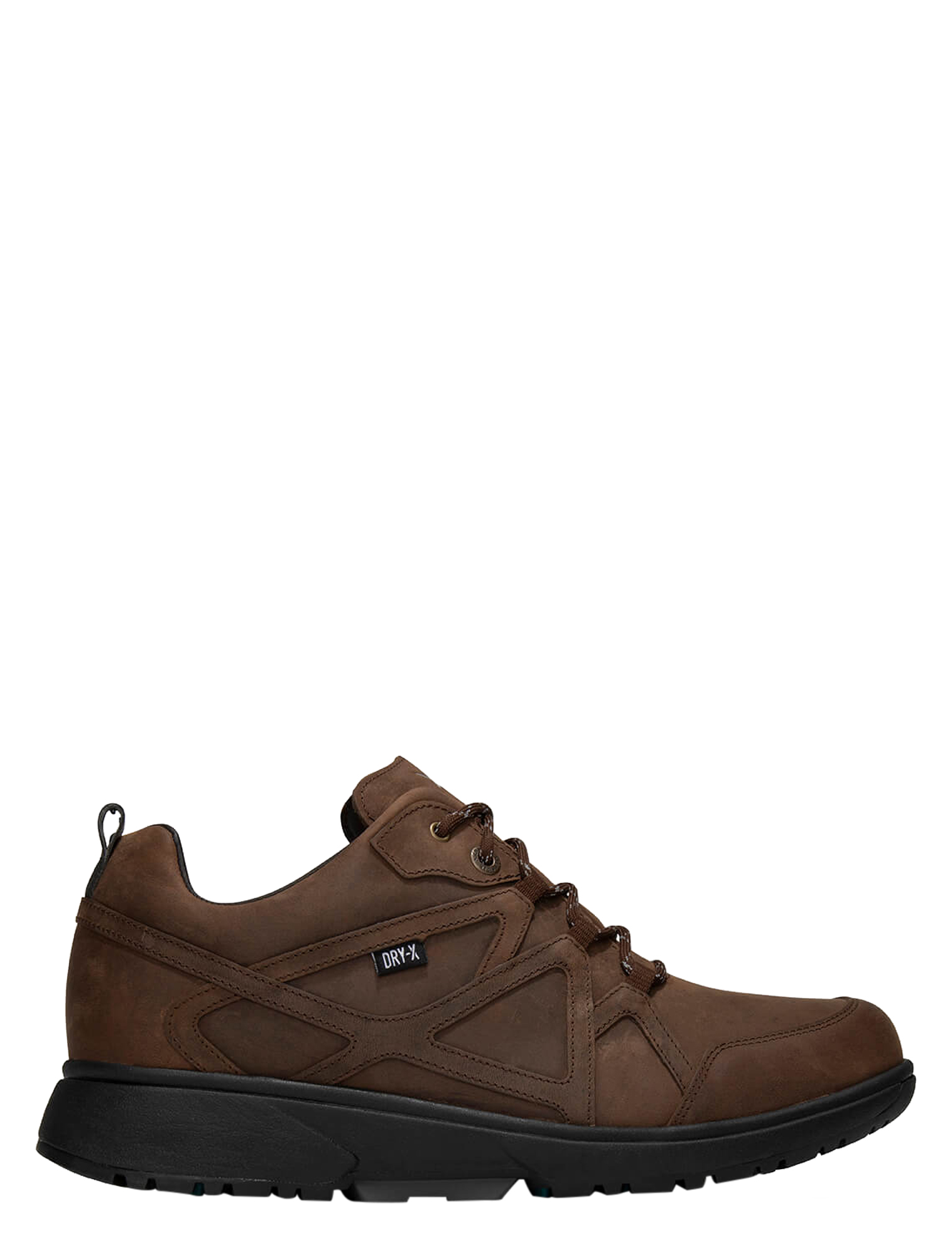 Xsensible - 40407.5 302 Brown H-wijdte - Heren - Veterschoenen - Casual Veterschoenen - 51630_22_1