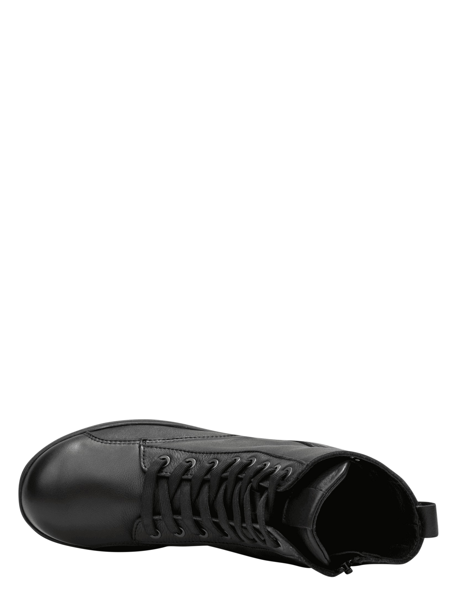 Xsensible - 30224.3 001 Black H-Wijdte - Dames - Veterschoenen - Casual Veterschoenen - 50495_11_4