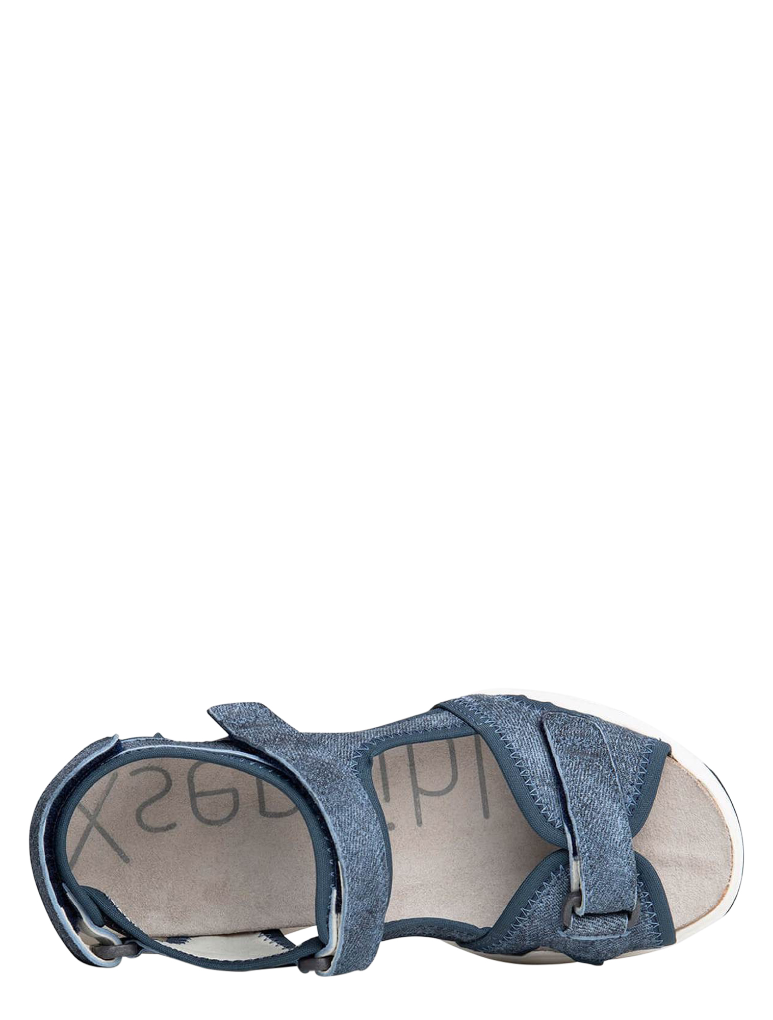 Xsensible - Nikiti 210 Jeans H-Wijdte - Dames - Sandalen - 48802_33_4
