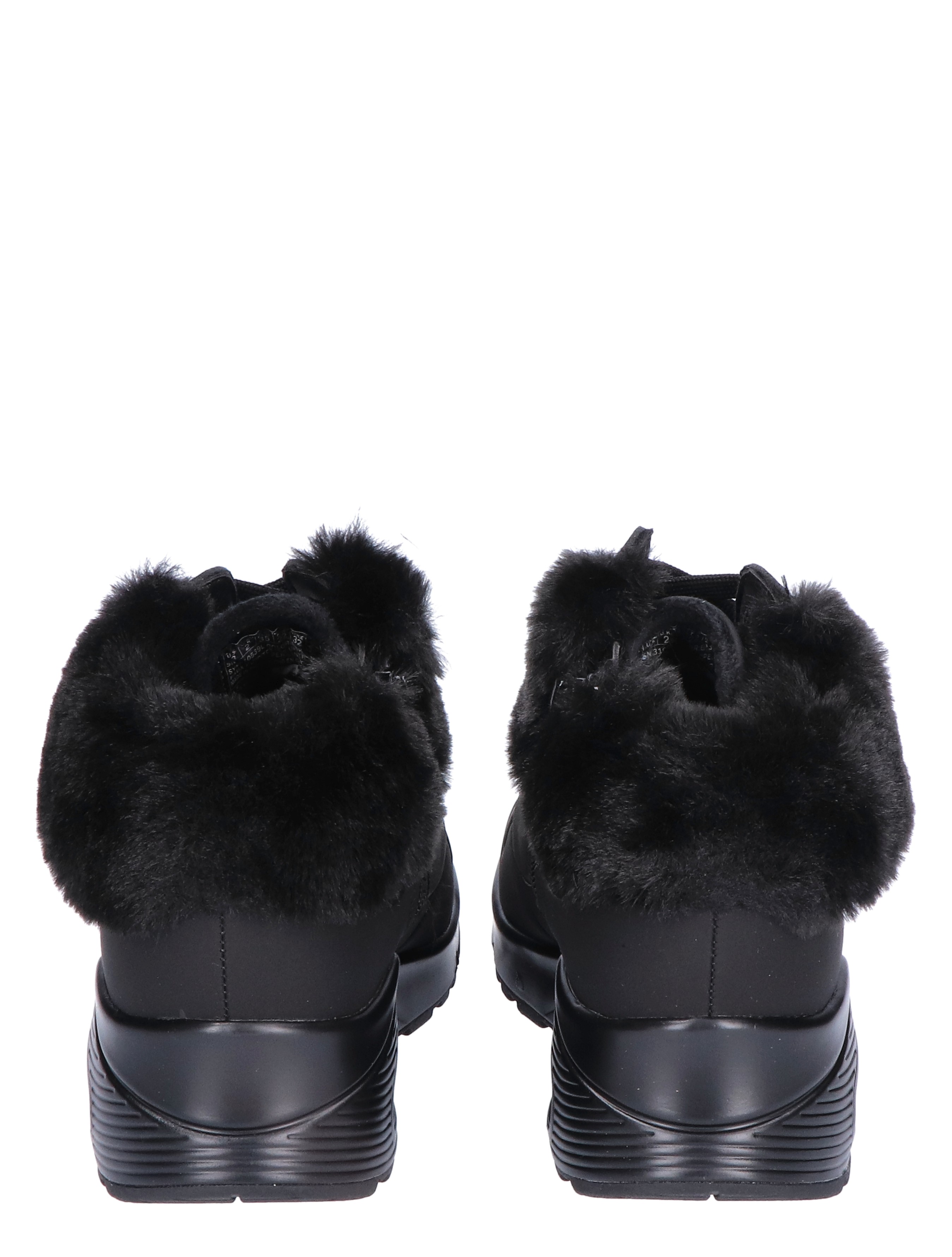 Uno Fall Air Skech Air Black
