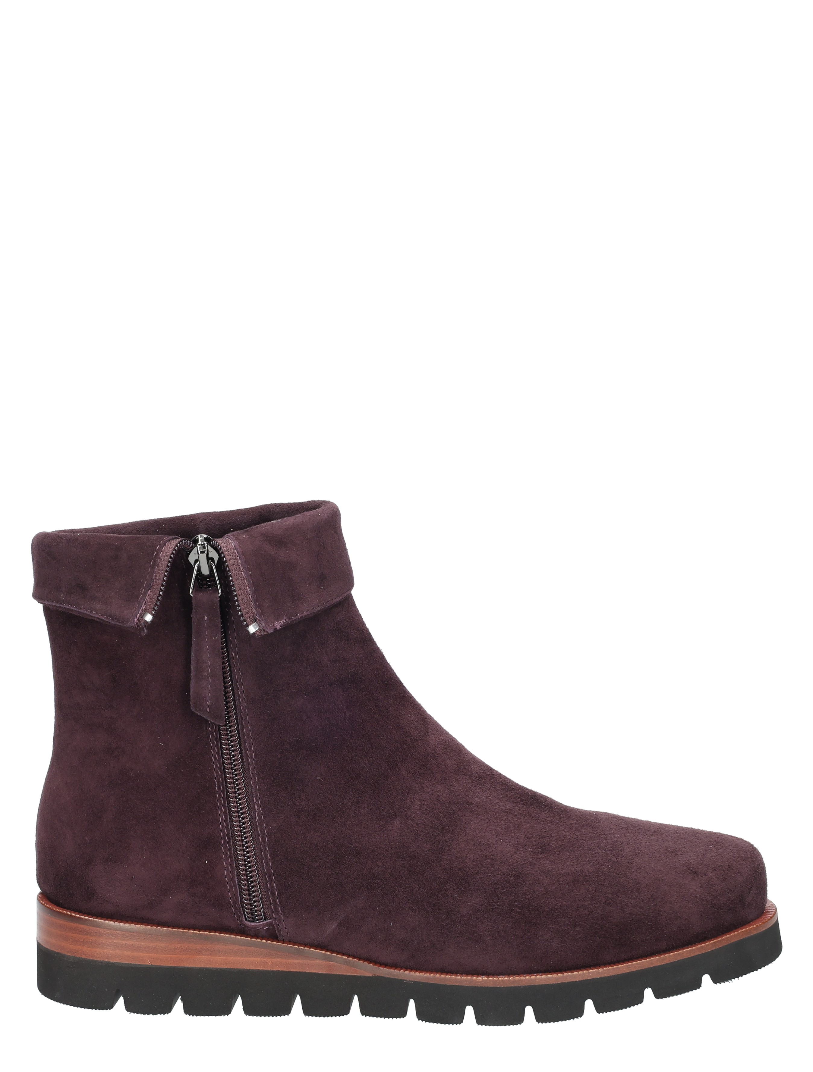 Di Lauro - Nanet Brown - Dames - Boots - Enkellaarsjes - 51977_42_1
