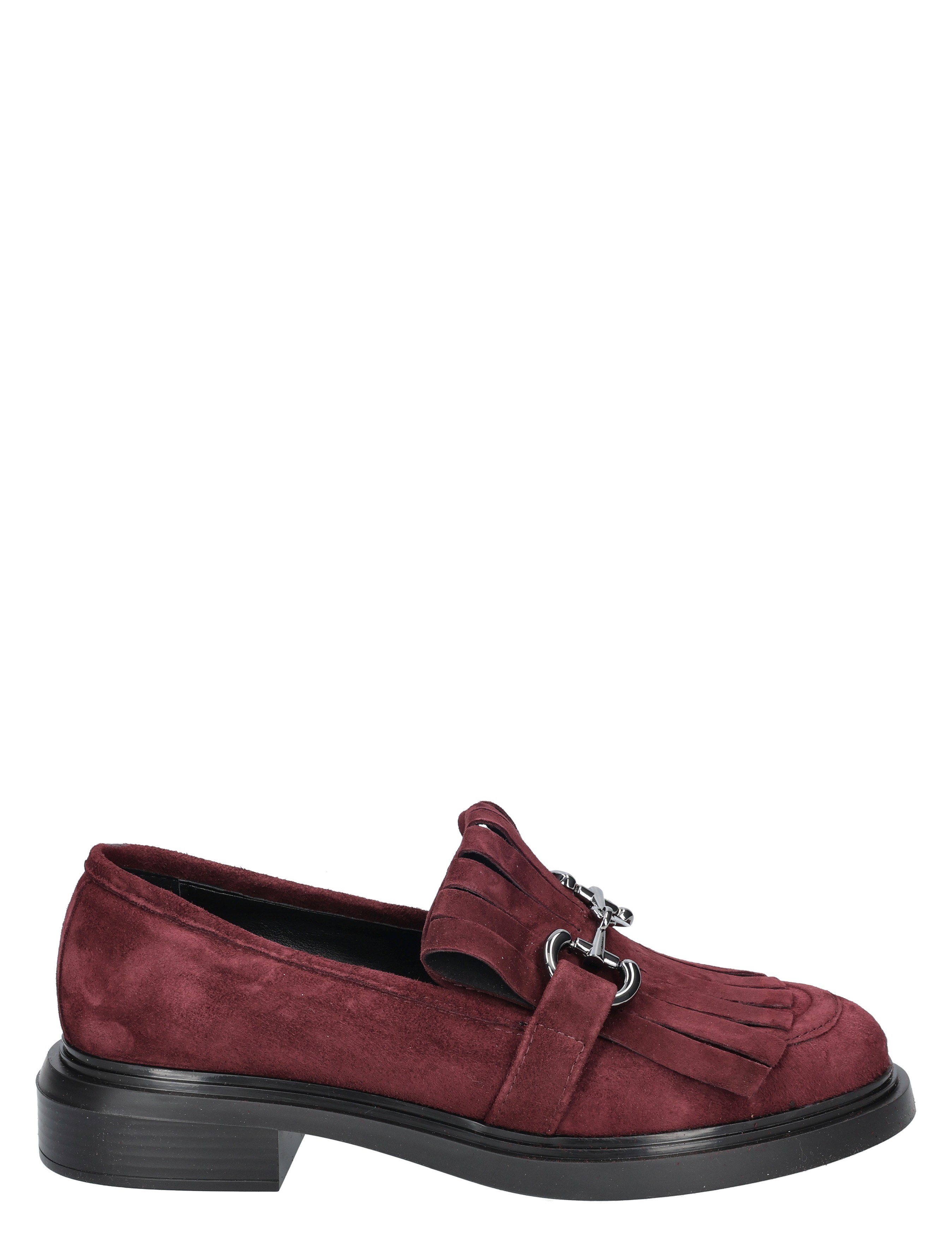 Toscanini - Magda Burgundy - Dames - Loafers - 52451_42_1
