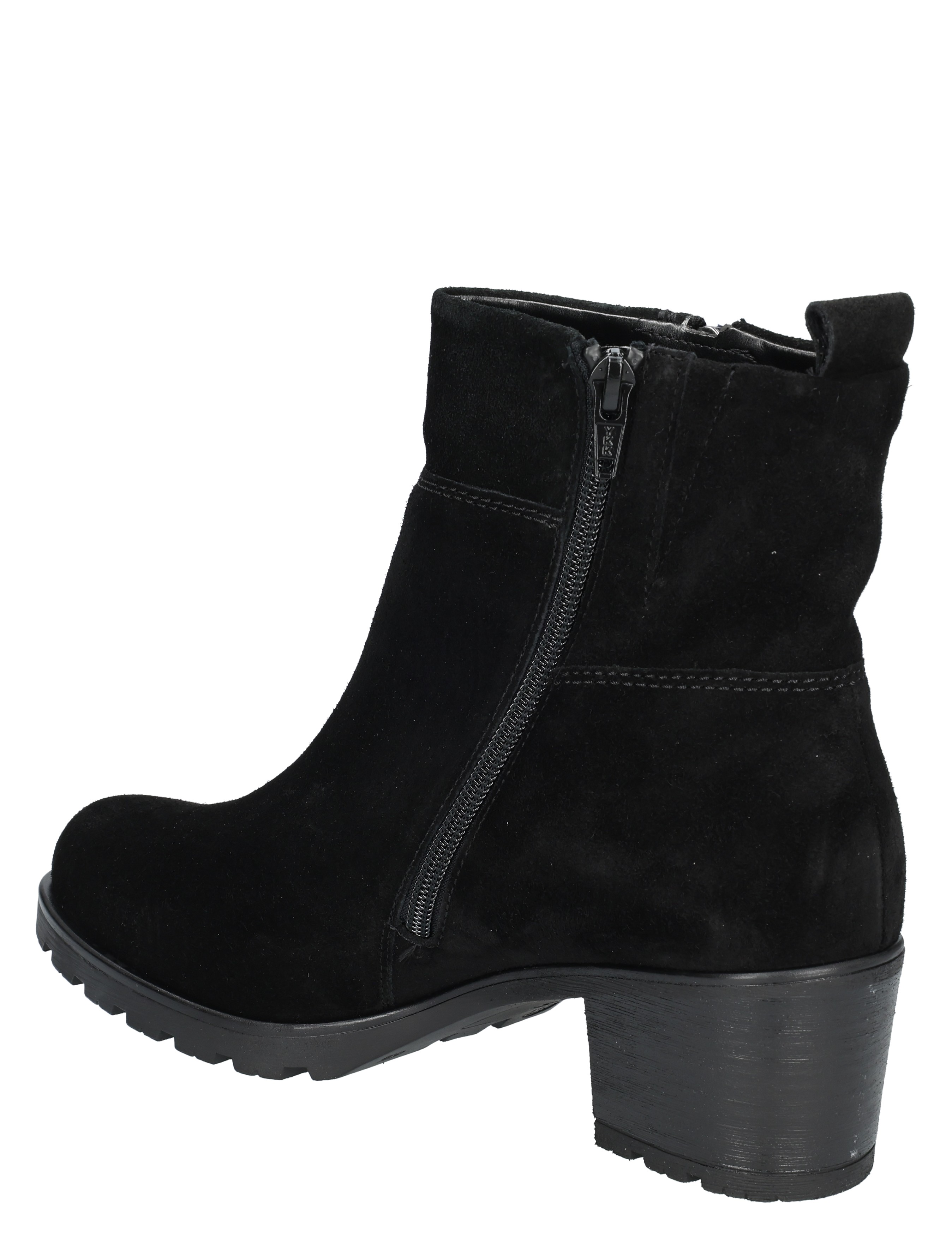 Gabor - 72.801.47 Black G-Wijdte - Dames - Boots - Enkellaarsjes - 48913_11_4