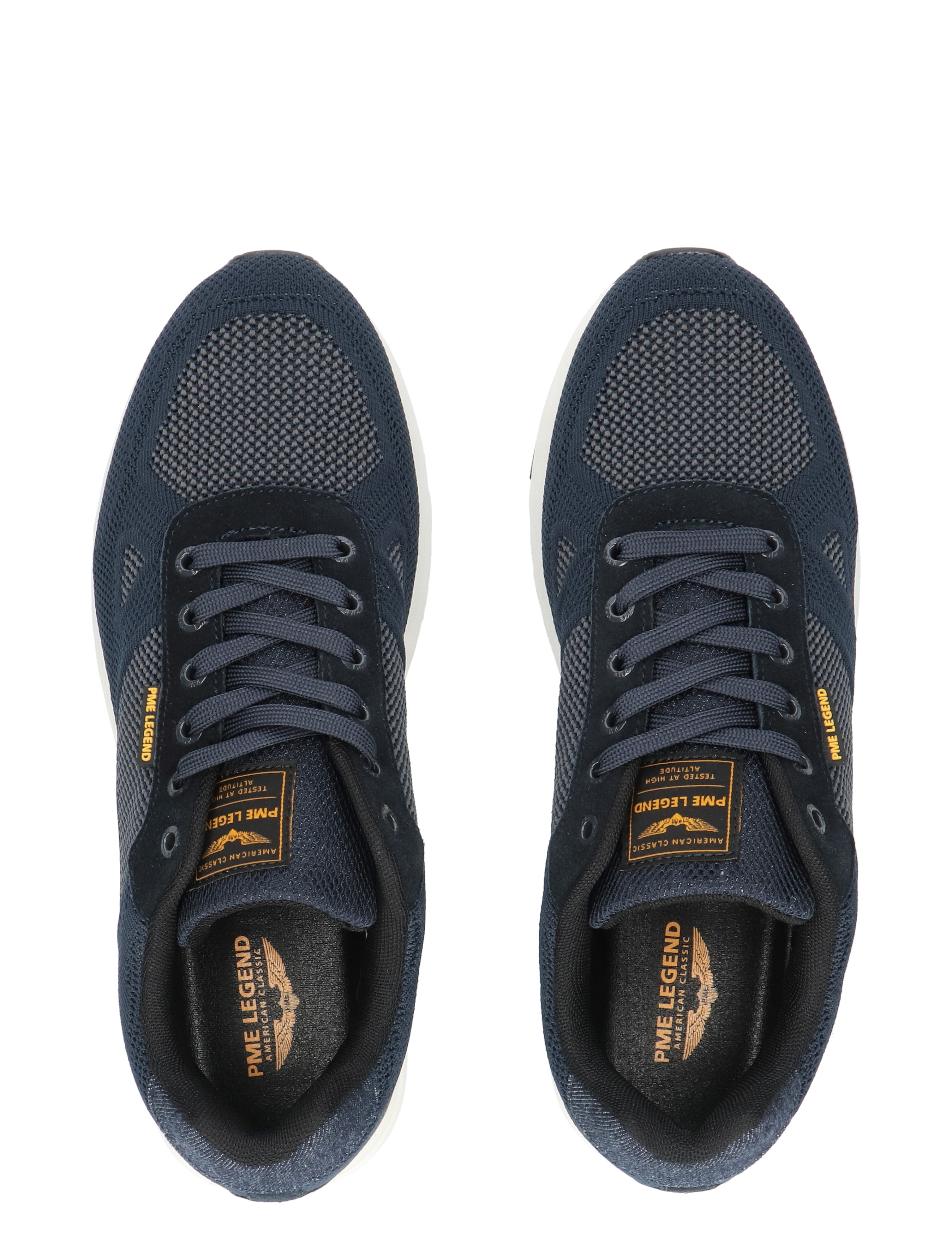 PME Legend - Dornierer 599 Navy - Heren - Lage Sneakers - Sneakers - 49834_33_7