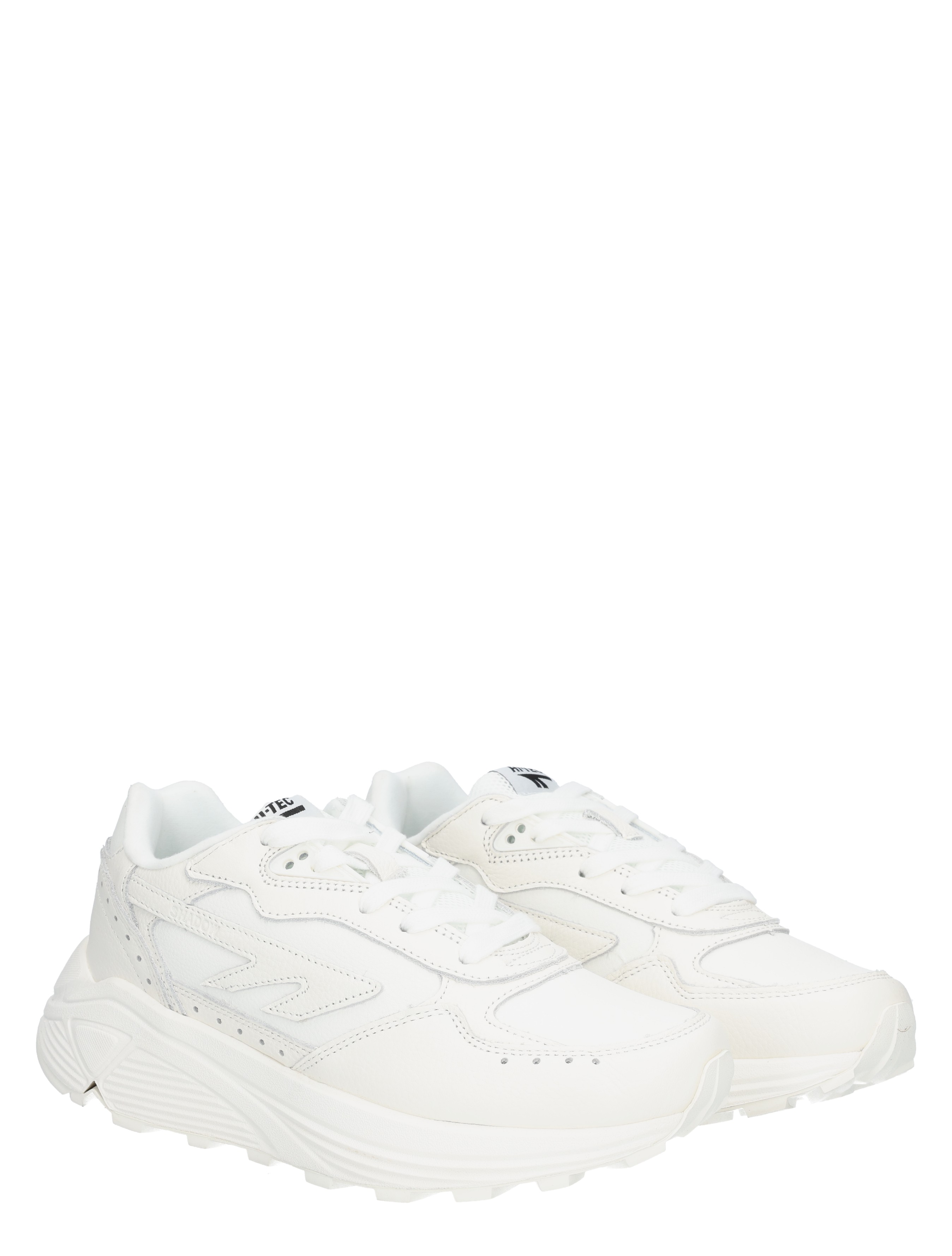 Hi-Tec - HTS Shadow FS RGS 231 Bright White Black - Sneakers - Dames - Lage Sneakers - 48097_88_5