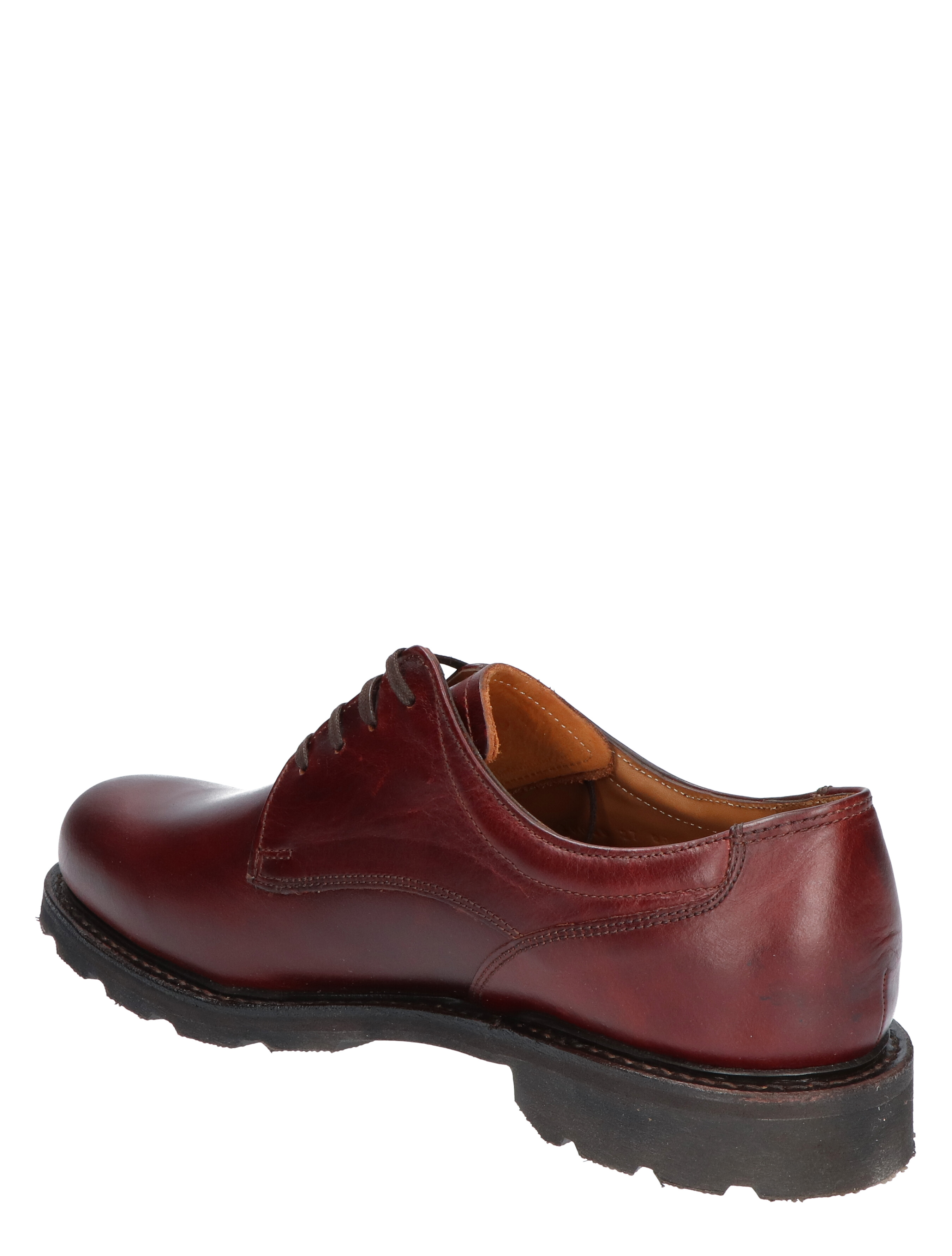 Van Bommel - 30060 Singla 27-01 Red Brown G-Wijdte - Heren - Veterschoenen - Casual Veterschoenen - 18377_22_4