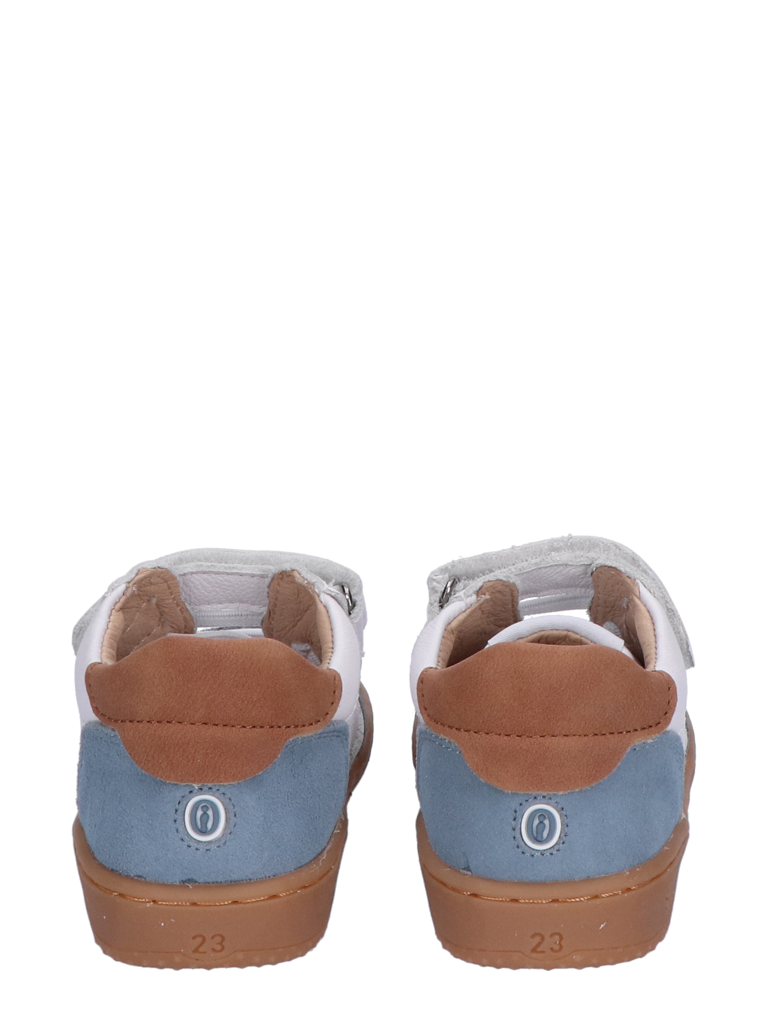 BN24S012 B Blauw-Oranje-Wit