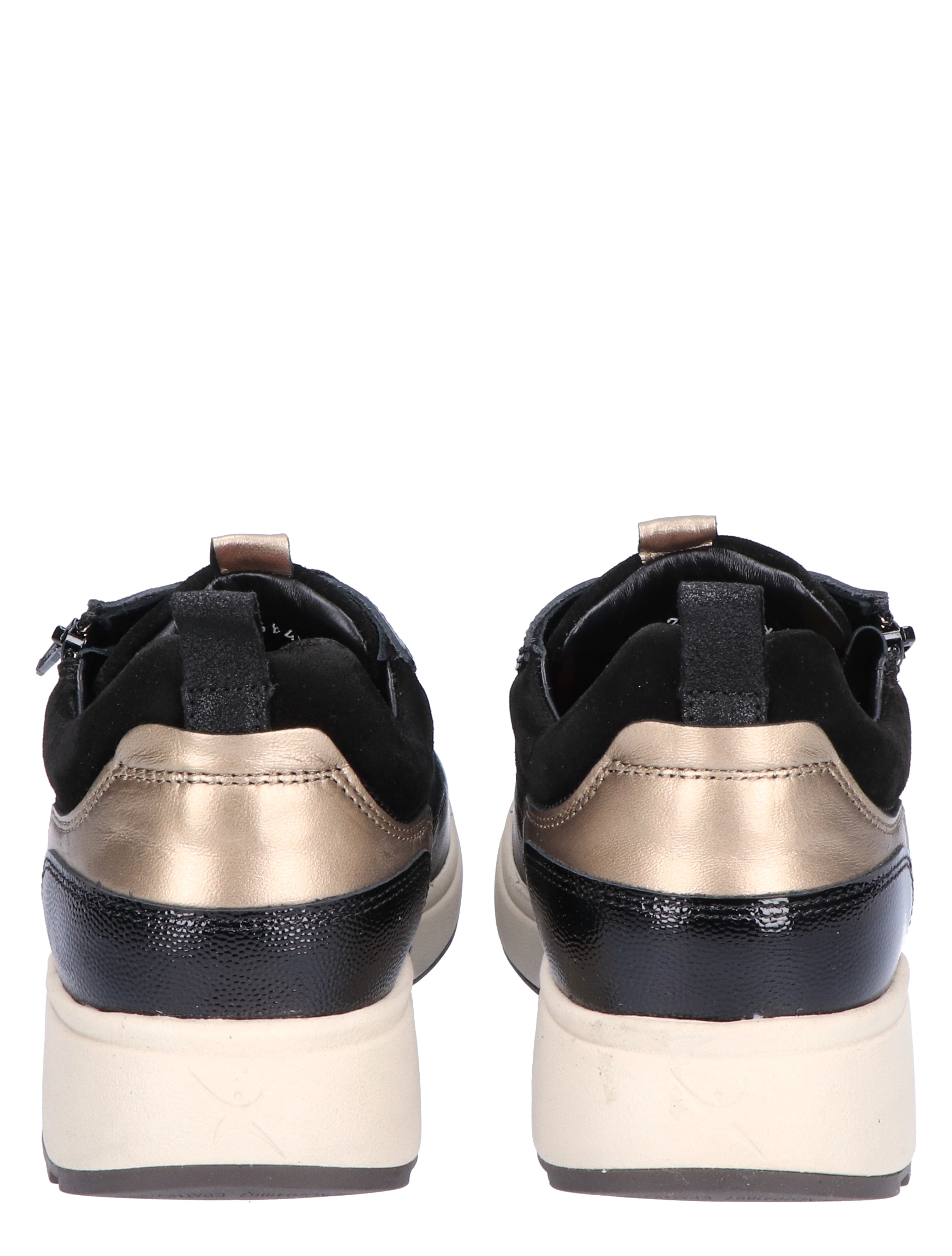 Hemi.　0908 Xsensible Grenoble 30215.2 084 Black Combi H-Wjidte - Nolten