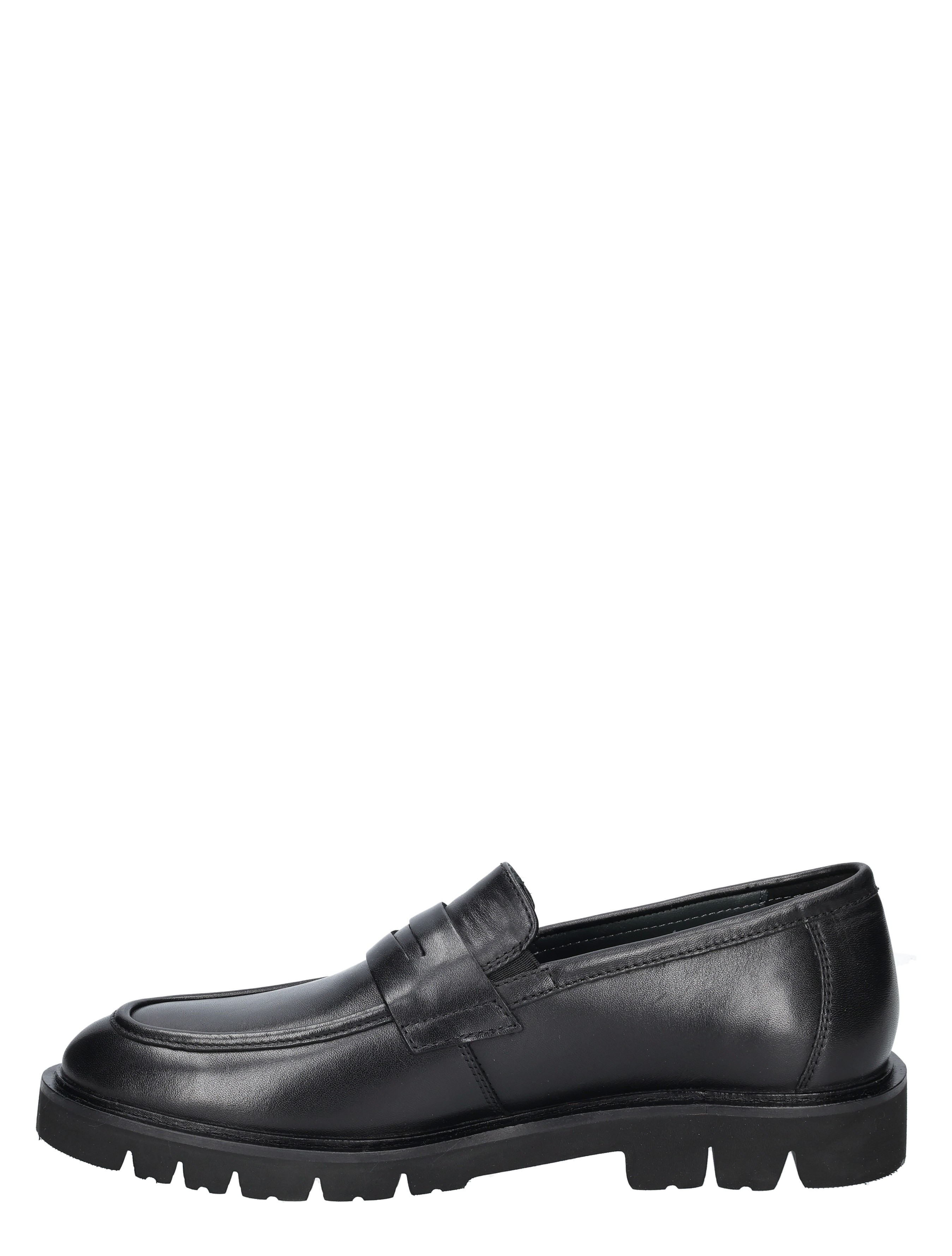 Sioux - Rogtanos 704 Black - Heren - Loafers - 52150_11_2