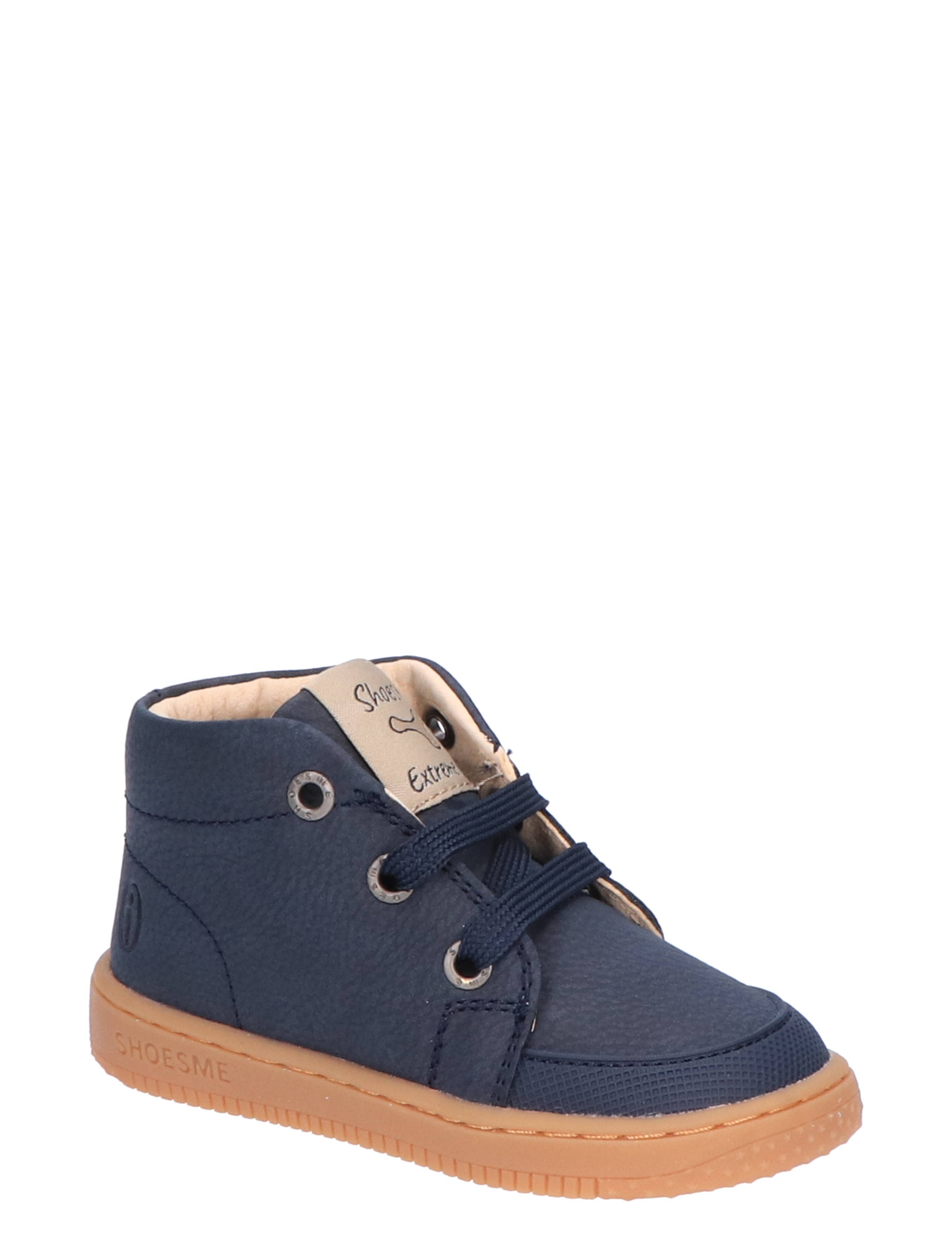 Shoesme - BN24W005 Dark Blue - Jongens - Babyshoenen - 45677_33_3