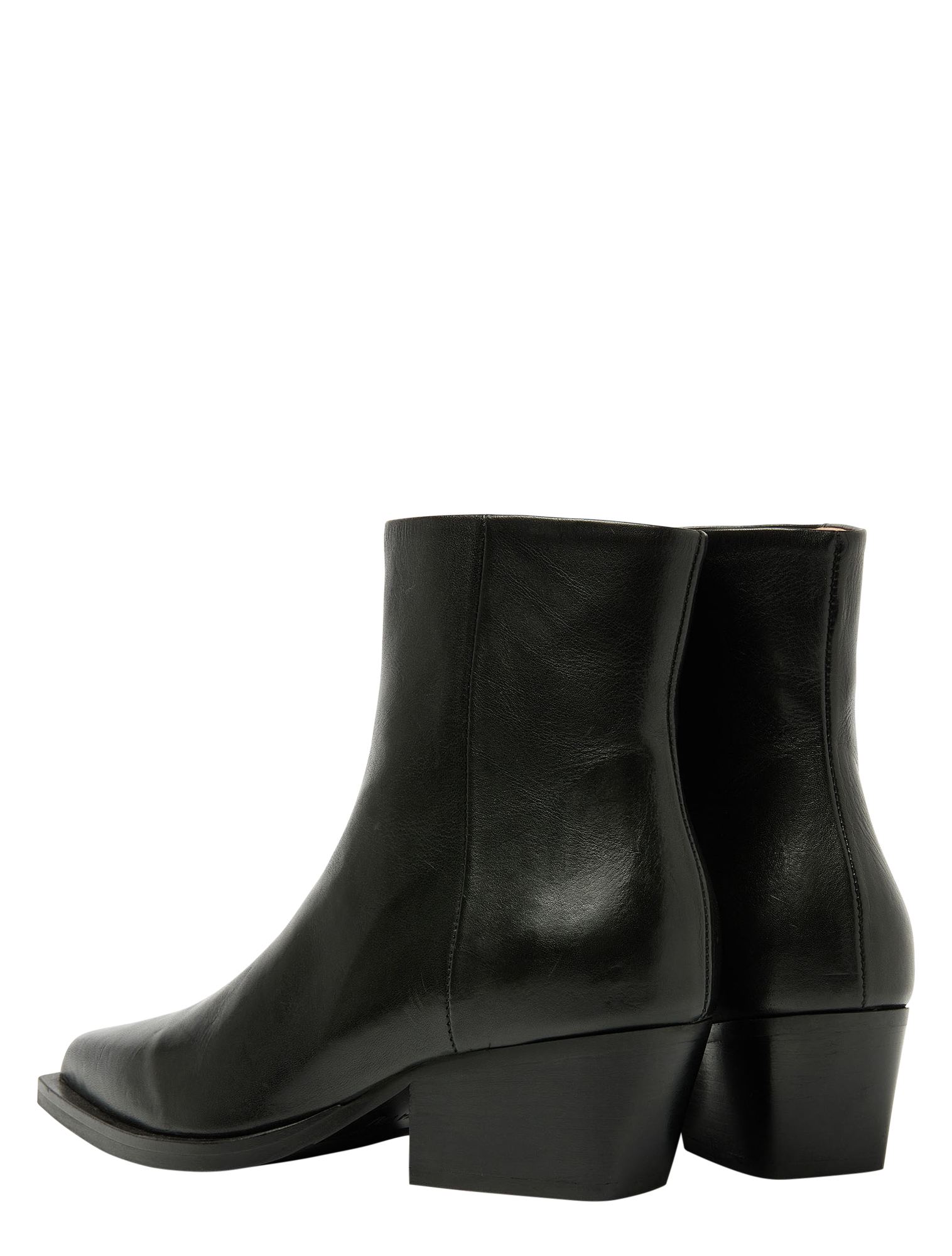 VIA VAI - Do Cassidy 62142 09-900 Black - Dames - Boots - Enkellaarsjes - 50031_11_3